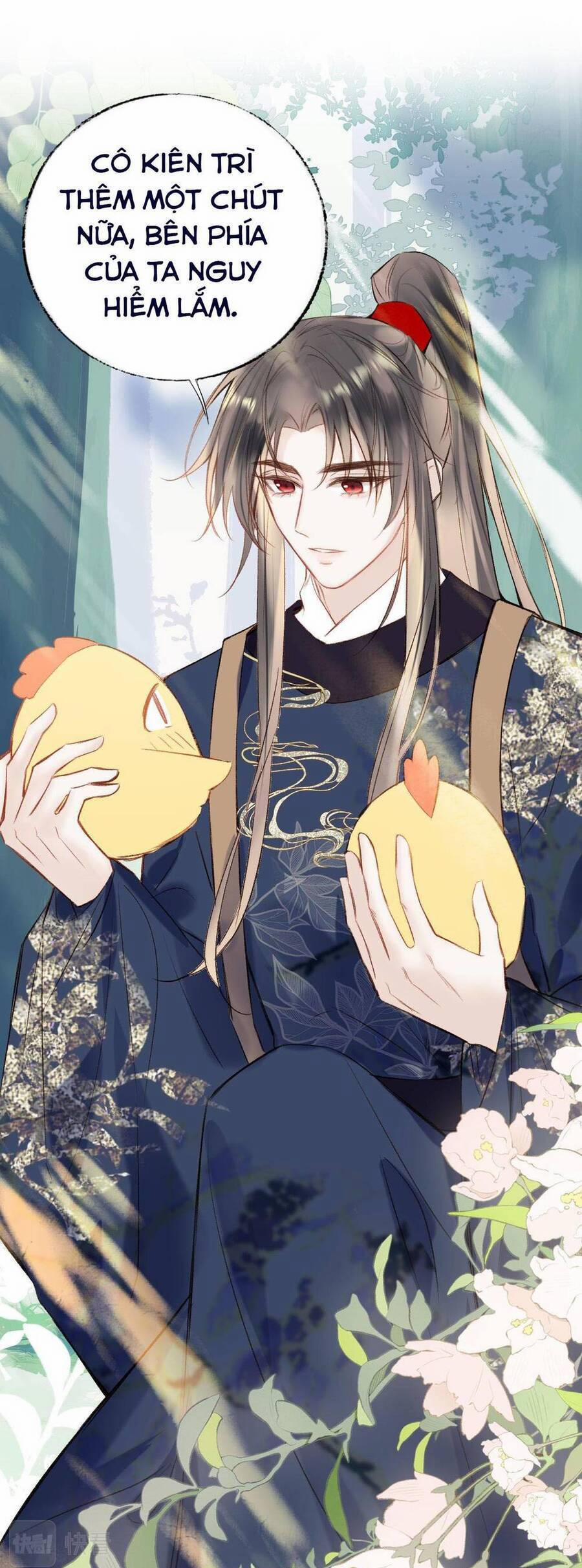 Vi Phu Của Ta Là Long Ngạo Thiên Phần 2 11 trang 8