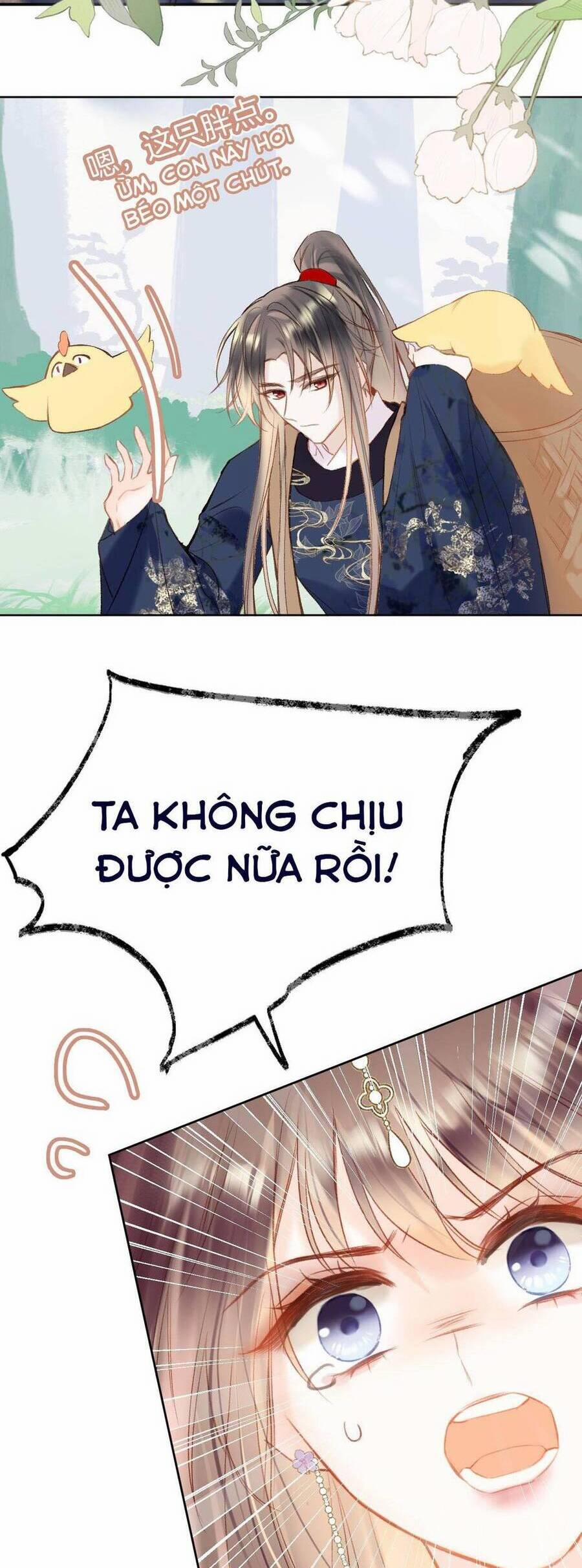 Vi Phu Của Ta Là Long Ngạo Thiên Phần 2 11 trang 9