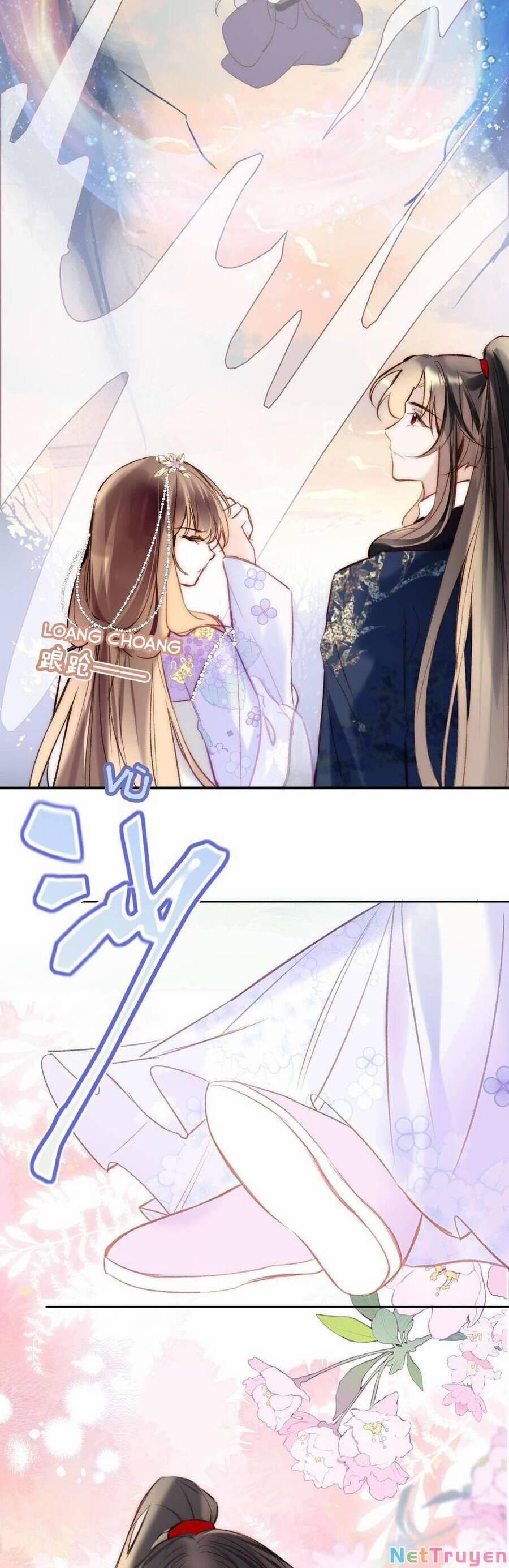 Vi Phu Của Ta Là Long Ngạo Thiên Phần 2 12 trang 12