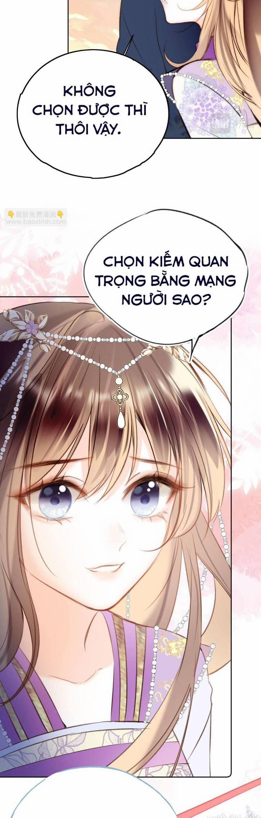 Vi Phu Của Ta Là Long Ngạo Thiên Phần 2 12 trang 15