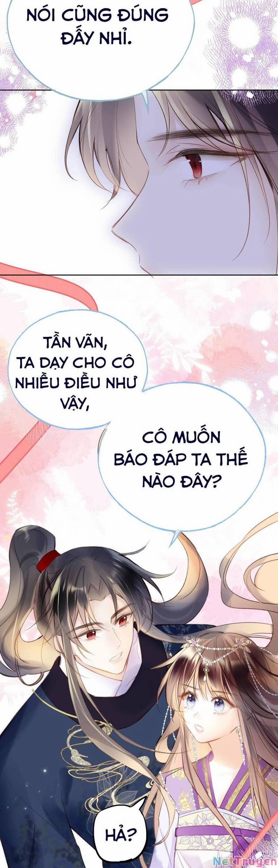 Vi Phu Của Ta Là Long Ngạo Thiên Phần 2 12 trang 16