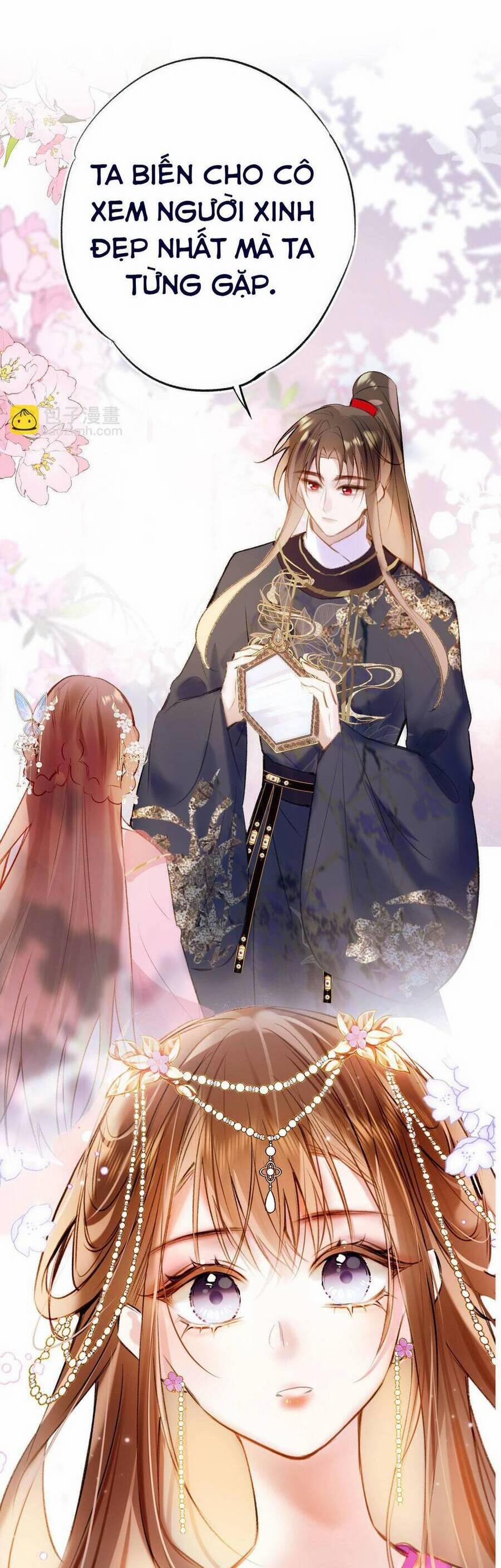 Vi Phu Của Ta Là Long Ngạo Thiên Phần 2 12 trang 18