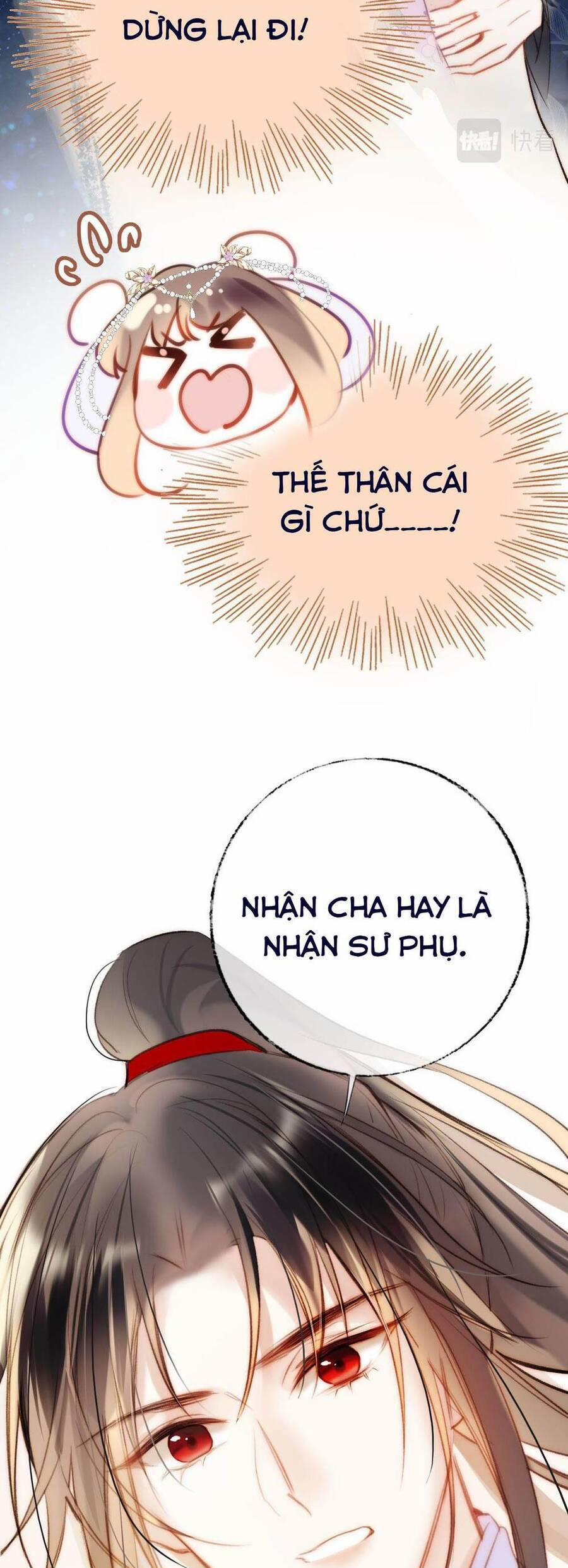 Vi Phu Của Ta Là Long Ngạo Thiên Phần 2 12 trang 21