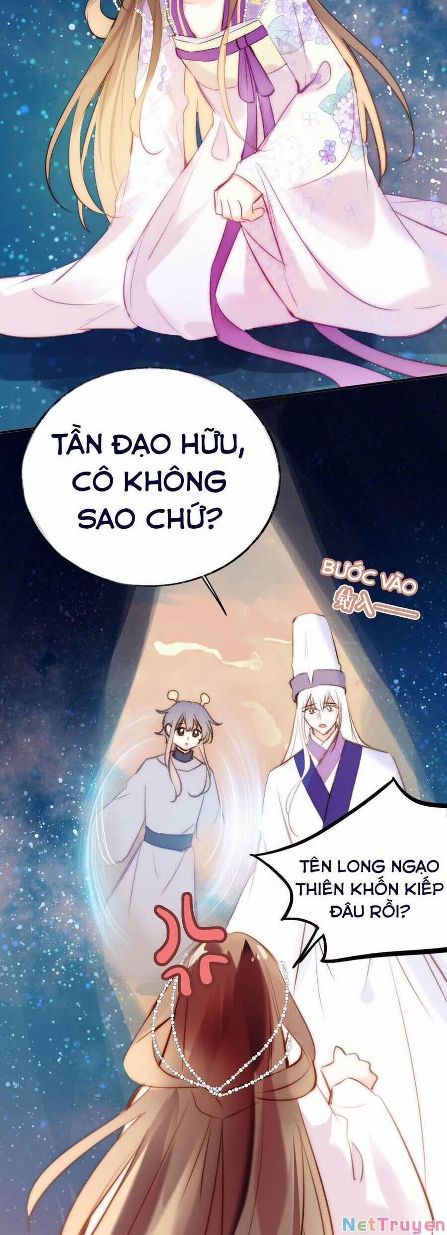 Vi Phu Của Ta Là Long Ngạo Thiên Phần 2 12 trang 25