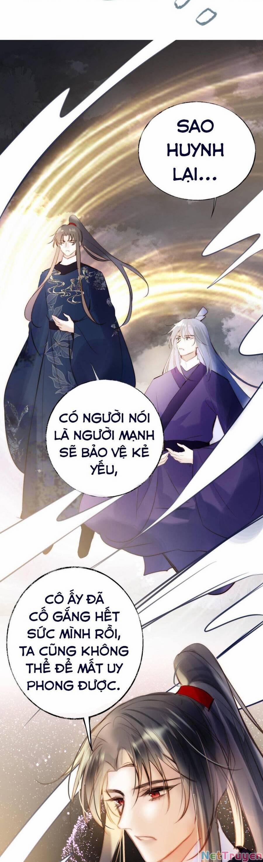 Vi Phu Của Ta Là Long Ngạo Thiên Phần 2 12 trang 29