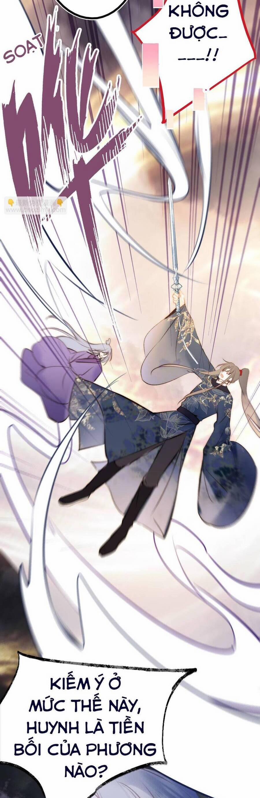 Vi Phu Của Ta Là Long Ngạo Thiên Phần 2 12 trang 31