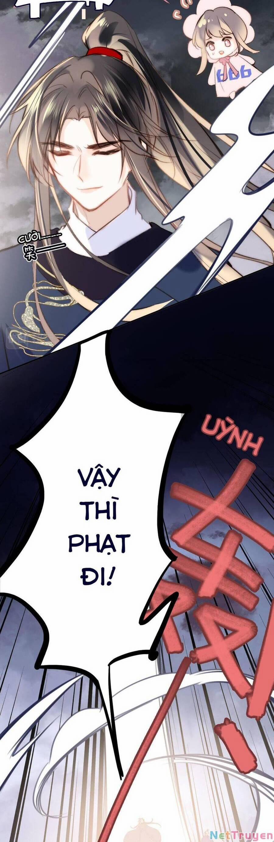 Vi Phu Của Ta Là Long Ngạo Thiên Phần 2 12 trang 33