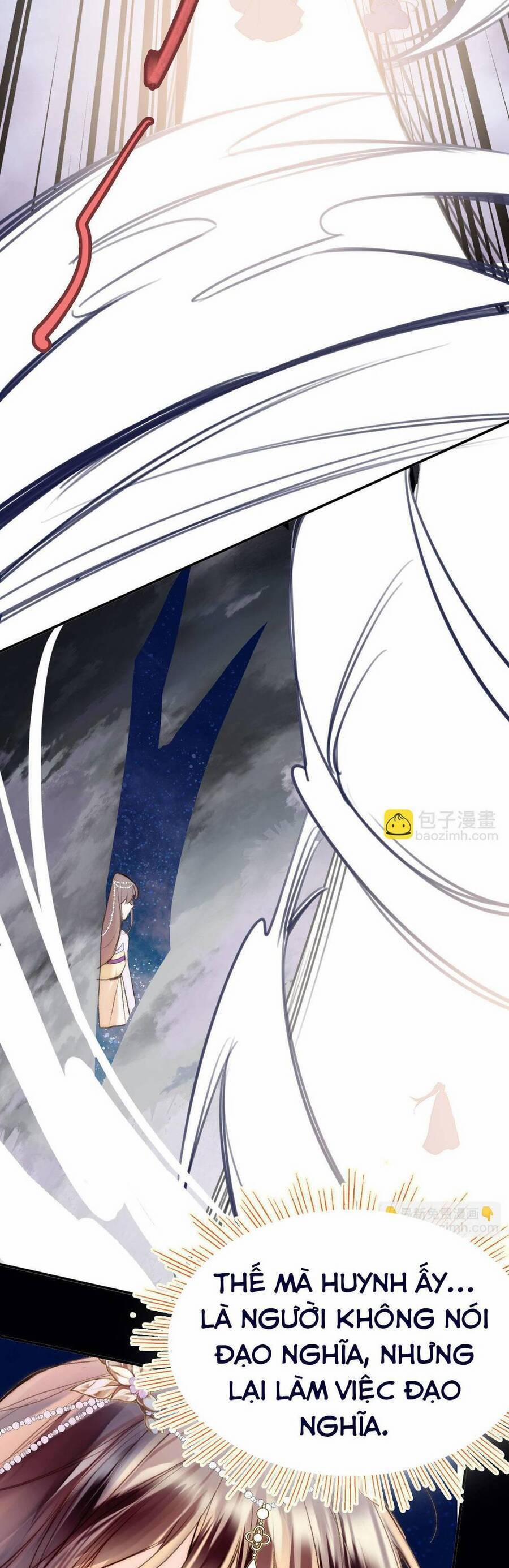 Vi Phu Của Ta Là Long Ngạo Thiên Phần 2 12 trang 34