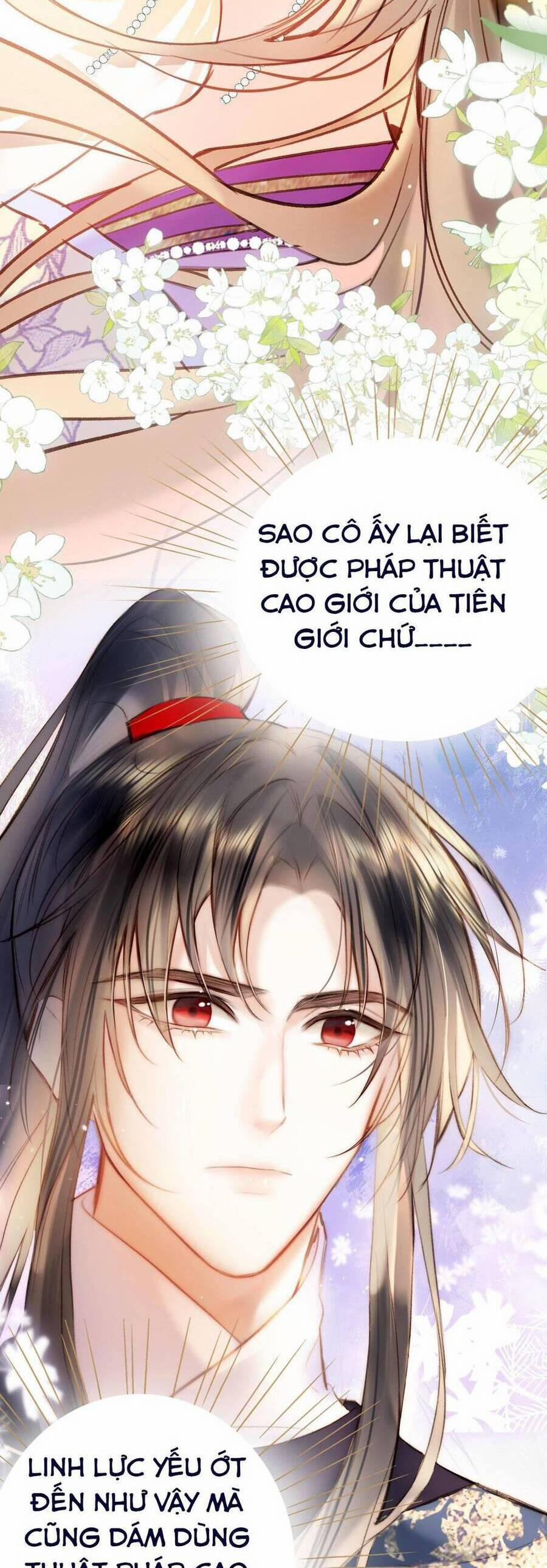 Vi Phu Của Ta Là Long Ngạo Thiên Phần 2 12 trang 6