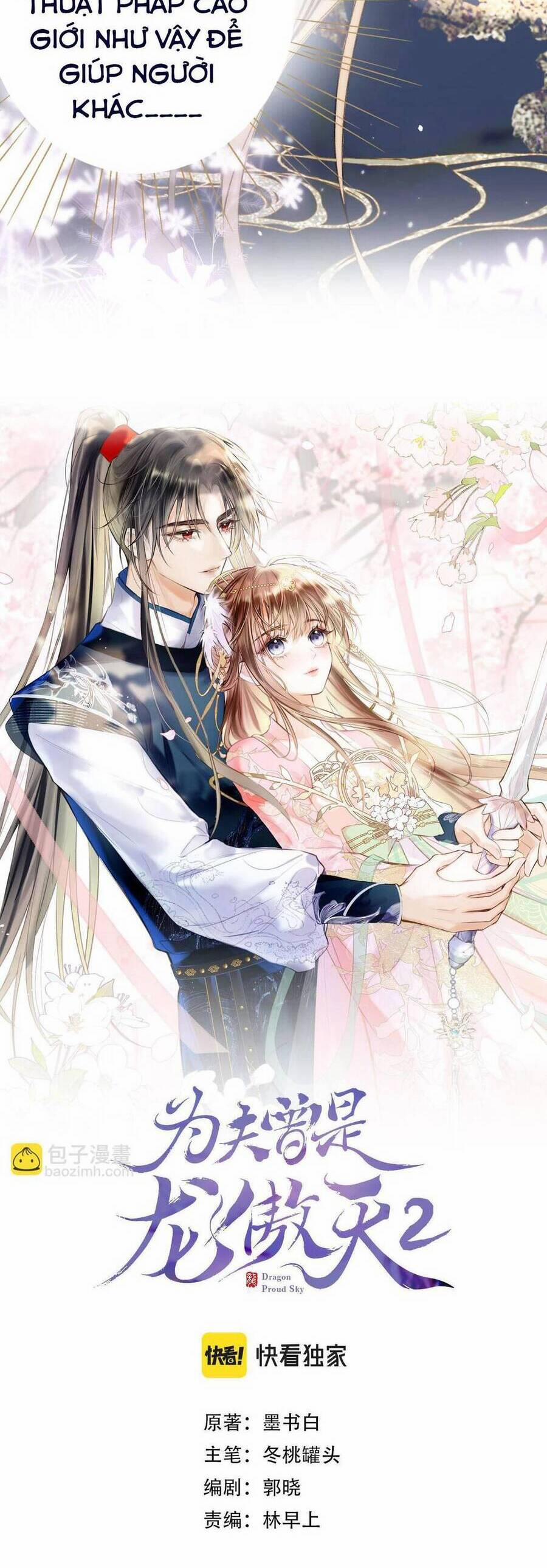 Vi Phu Của Ta Là Long Ngạo Thiên Phần 2 12 trang 7