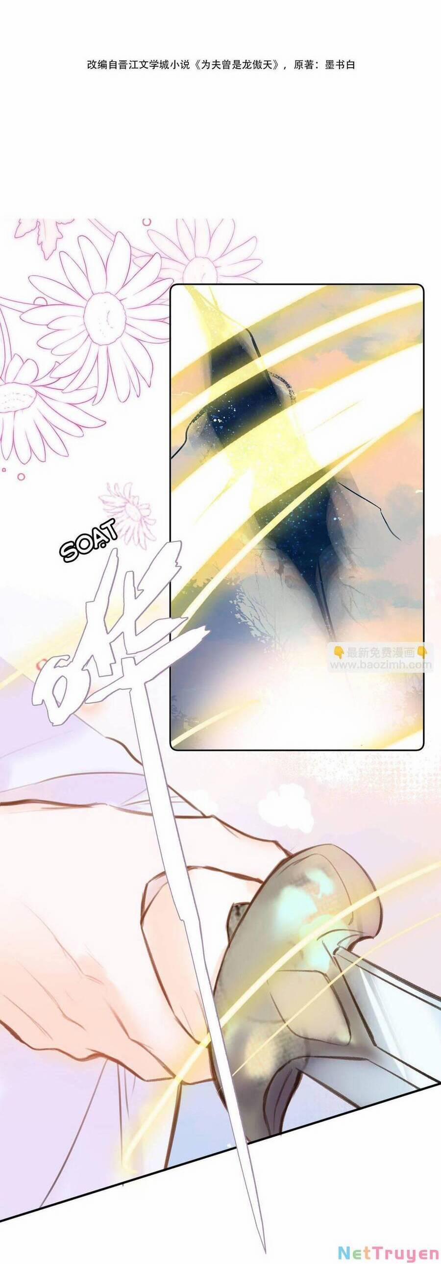 Vi Phu Của Ta Là Long Ngạo Thiên Phần 2 12 trang 8