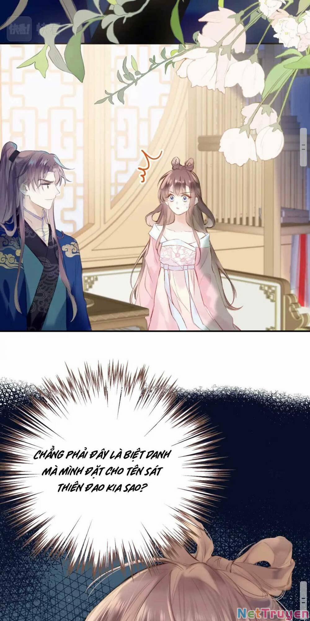 Vi Phu Của Ta Là Long Ngạo Thiên Phần 2 2 trang 15