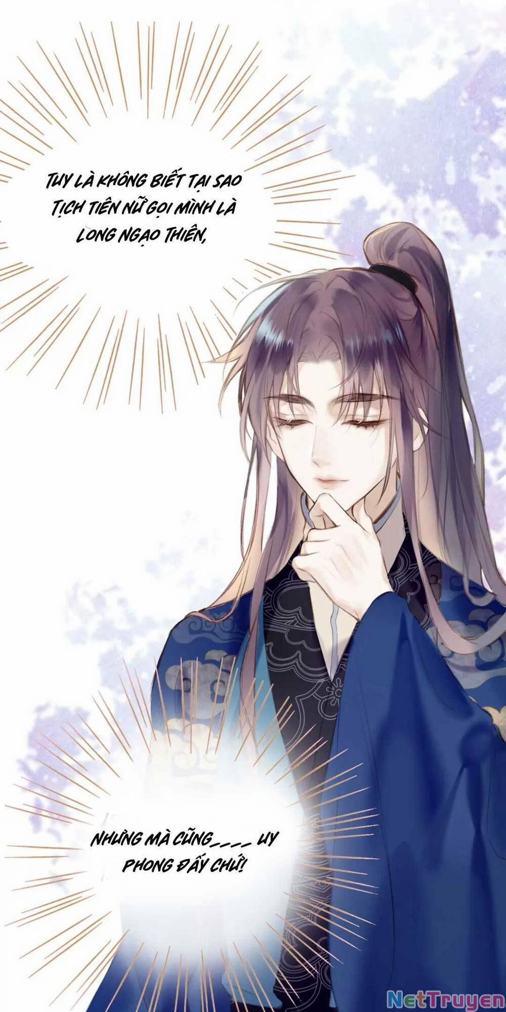 Vi Phu Của Ta Là Long Ngạo Thiên Phần 2 2 trang 19