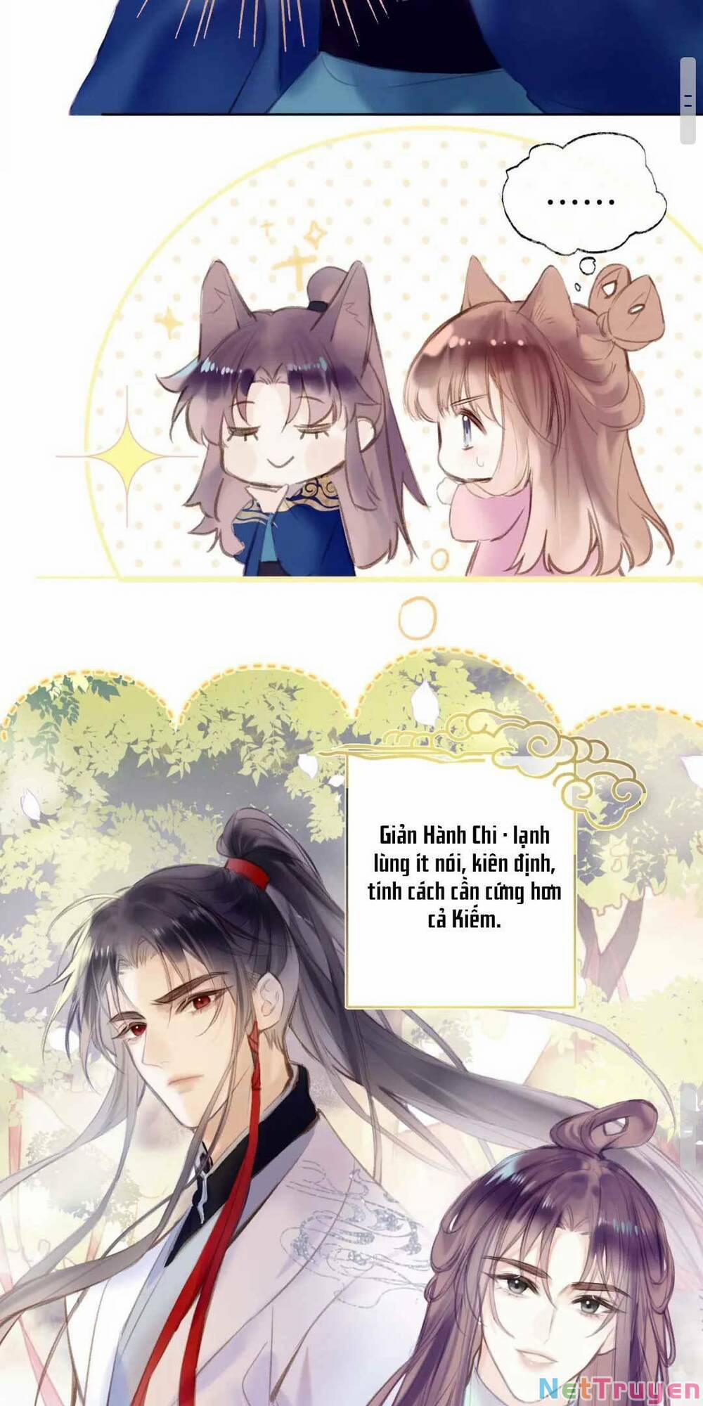 Vi Phu Của Ta Là Long Ngạo Thiên Phần 2 2 trang 20