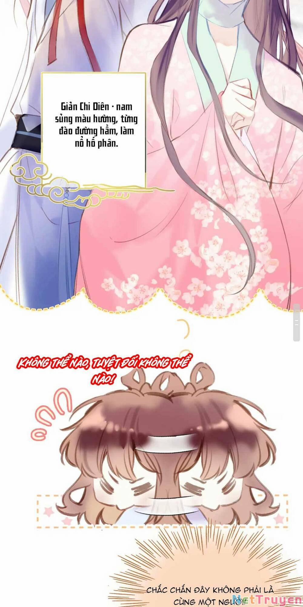 Vi Phu Của Ta Là Long Ngạo Thiên Phần 2 2 trang 21