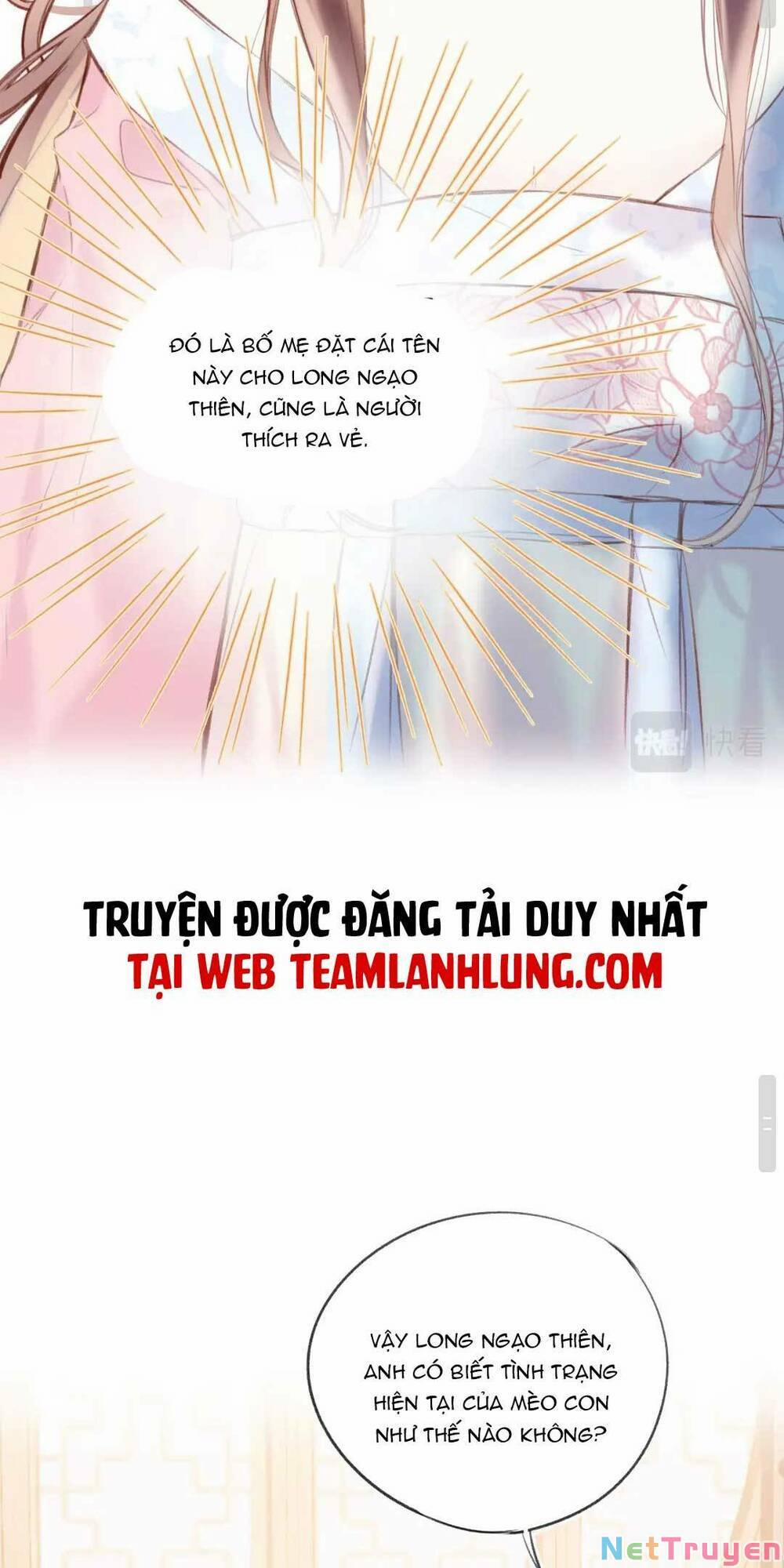 Vi Phu Của Ta Là Long Ngạo Thiên Phần 2 2 trang 23