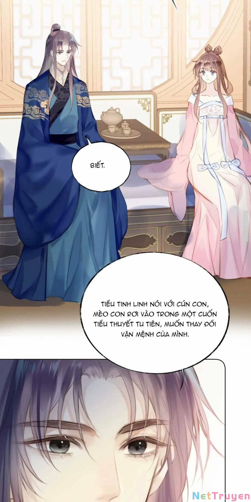 Vi Phu Của Ta Là Long Ngạo Thiên Phần 2 2 trang 24