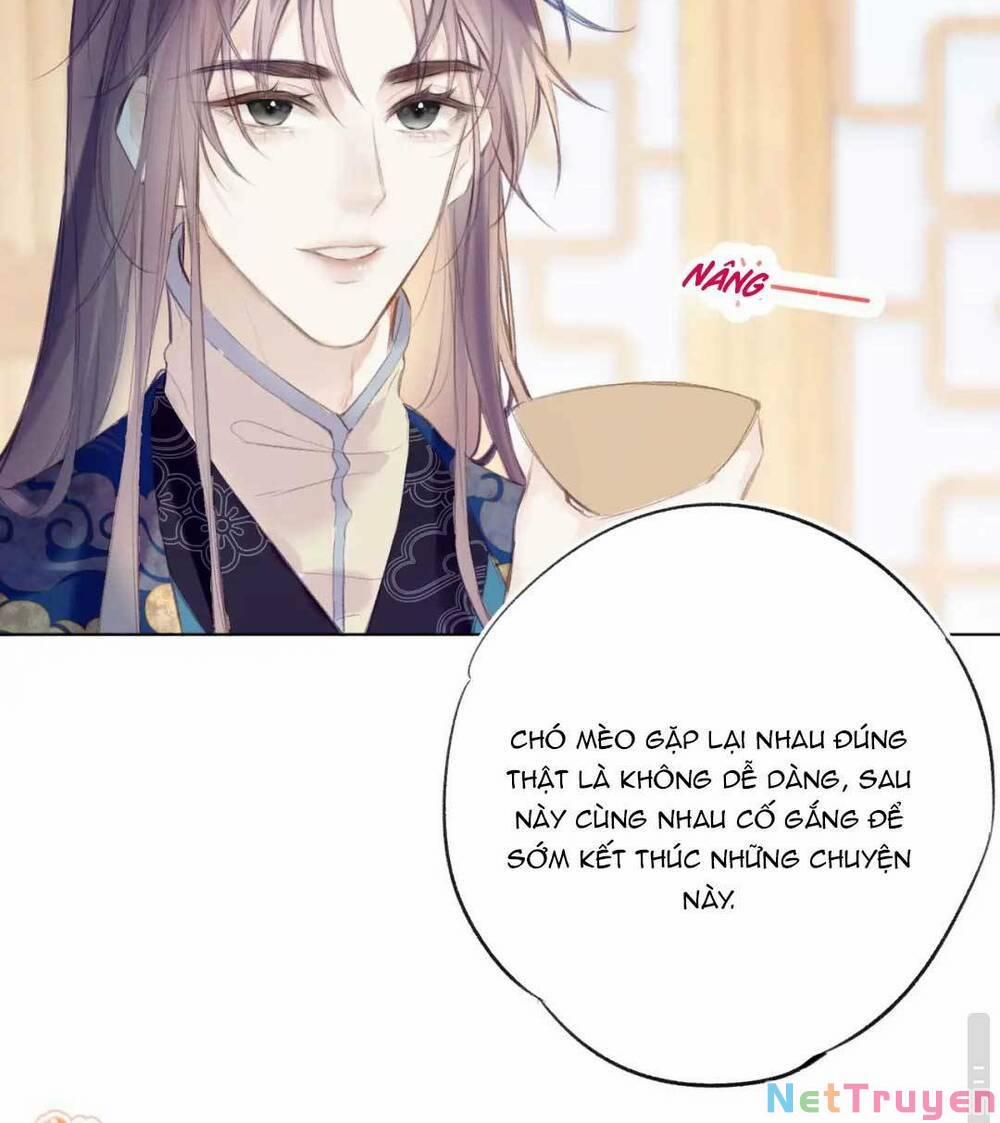 Vi Phu Của Ta Là Long Ngạo Thiên Phần 2 2 trang 28