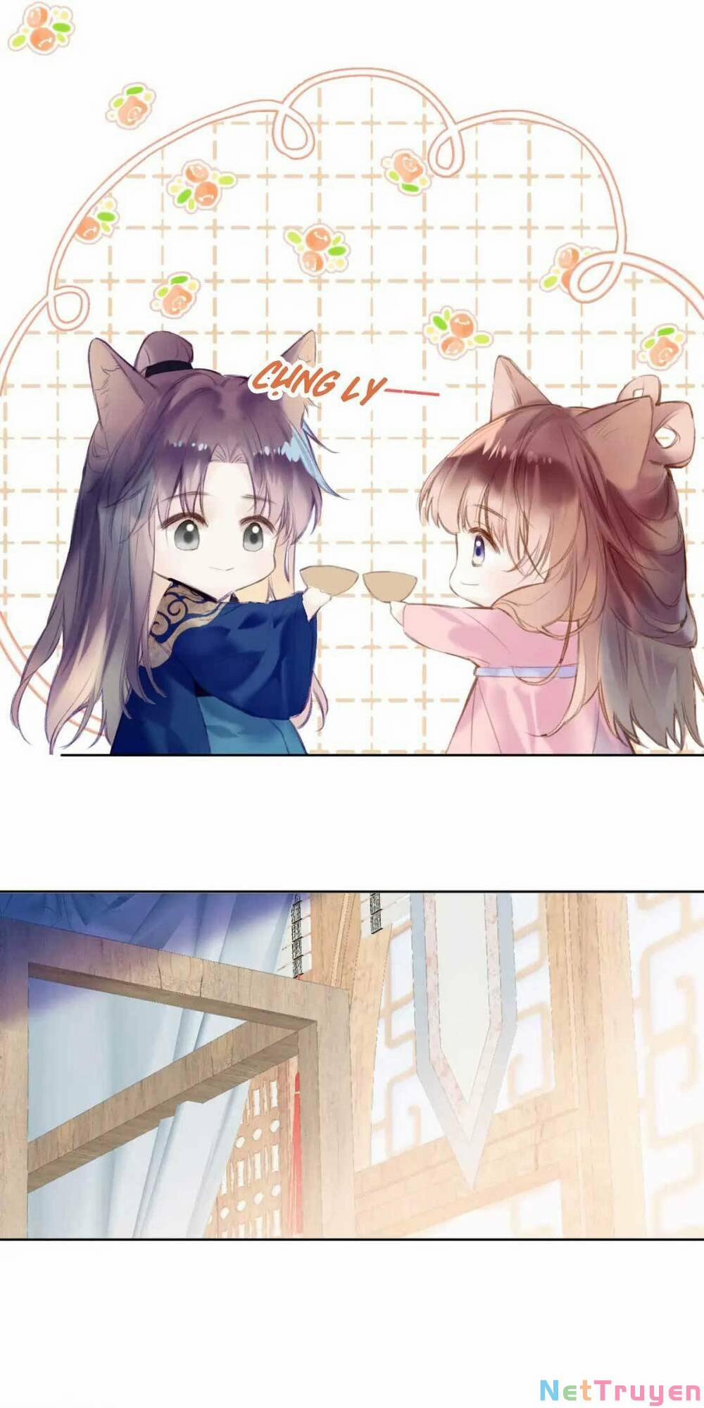 Vi Phu Của Ta Là Long Ngạo Thiên Phần 2 2 trang 29