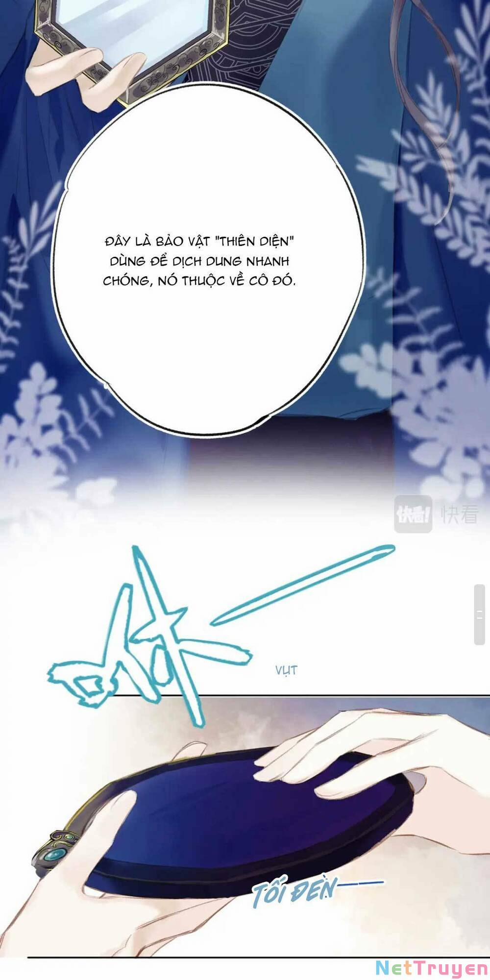 Vi Phu Của Ta Là Long Ngạo Thiên Phần 2 2 trang 31