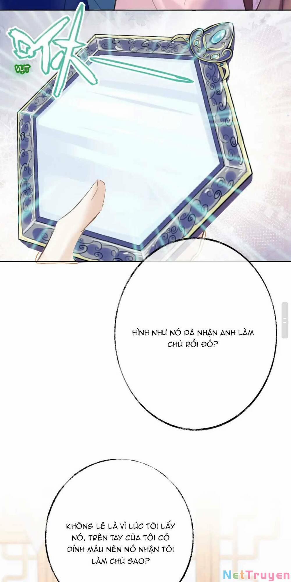 Vi Phu Của Ta Là Long Ngạo Thiên Phần 2 2 trang 34