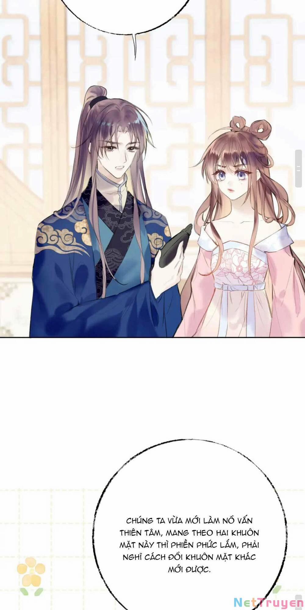 Vi Phu Của Ta Là Long Ngạo Thiên Phần 2 2 trang 35