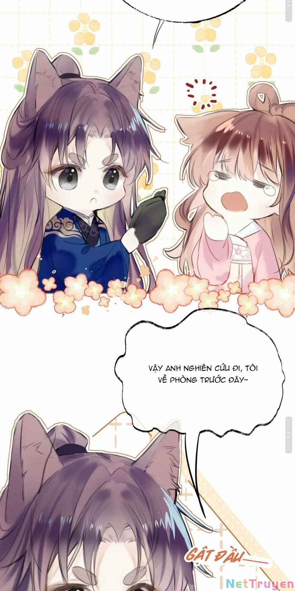 Vi Phu Của Ta Là Long Ngạo Thiên Phần 2 2 trang 36