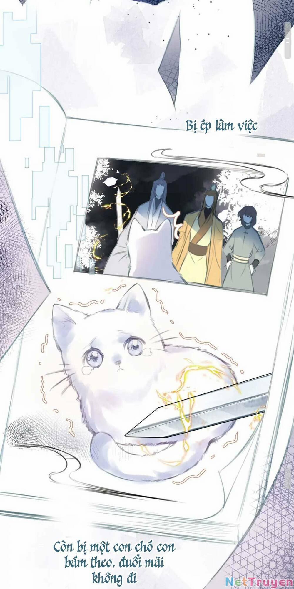 Vi Phu Của Ta Là Long Ngạo Thiên Phần 2 2 trang 4