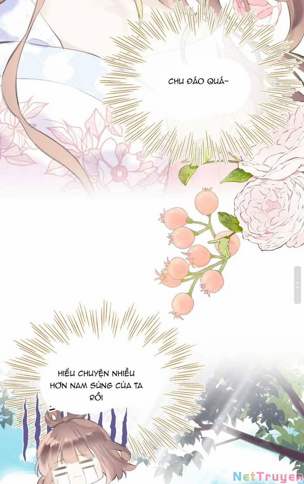 Vi Phu Của Ta Là Long Ngạo Thiên Phần 2 2 trang 54