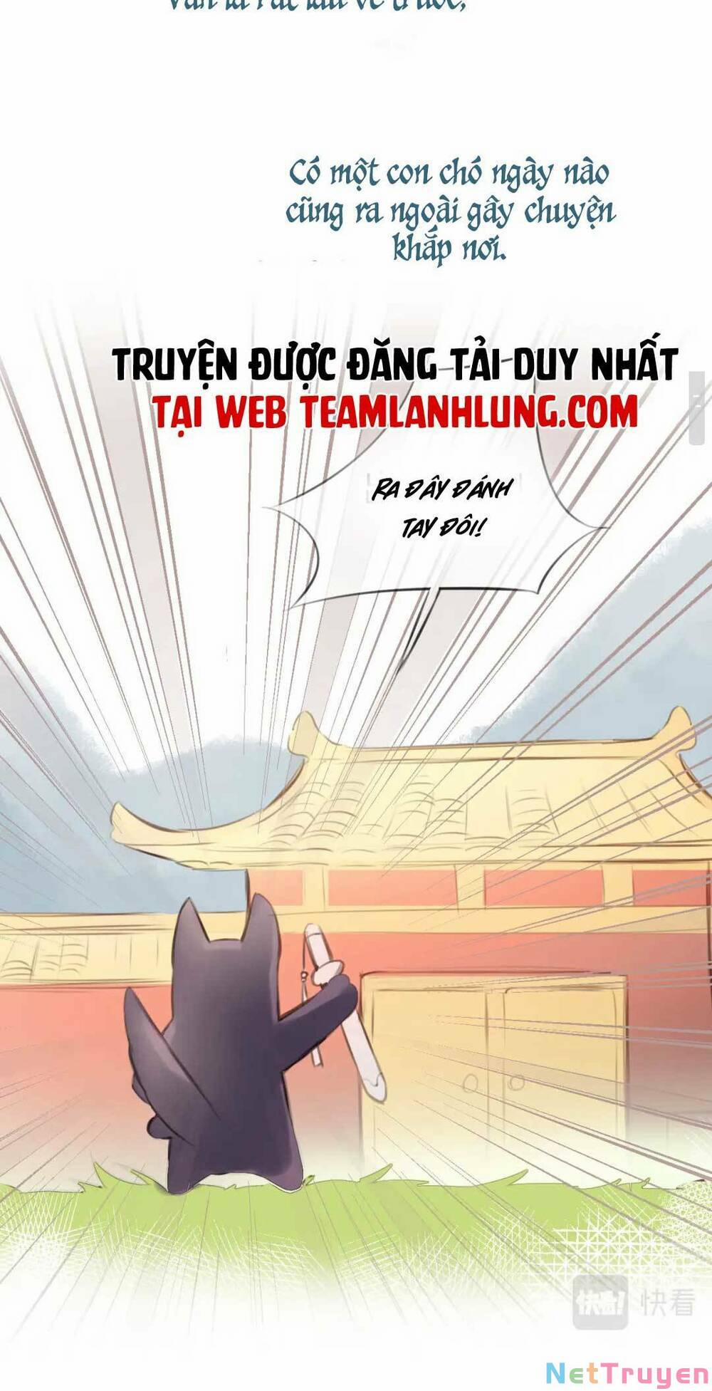 Vi Phu Của Ta Là Long Ngạo Thiên Phần 2 2 trang 6