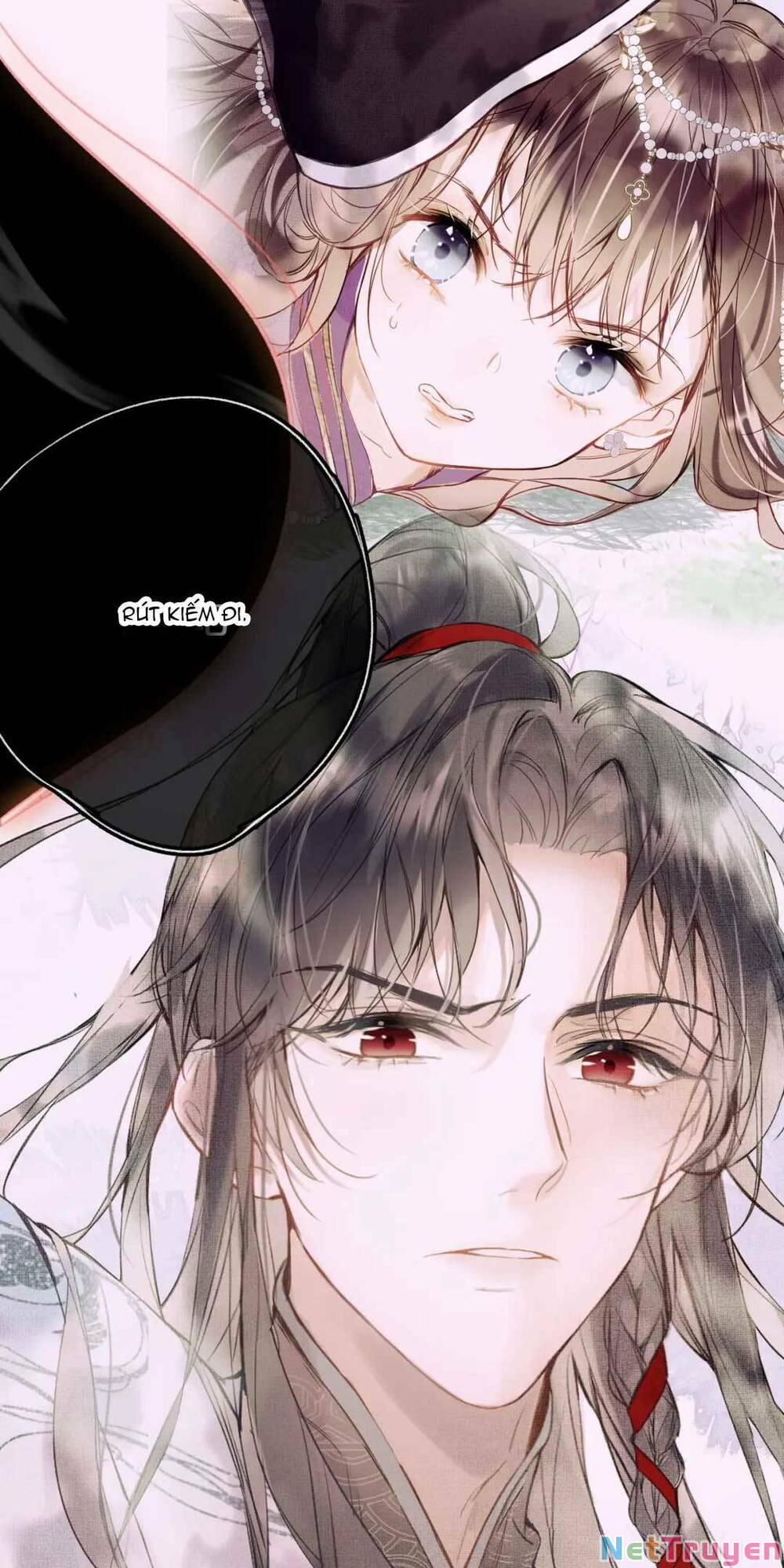 Vi Phu Của Ta Là Long Ngạo Thiên Phần 2 2 trang 67