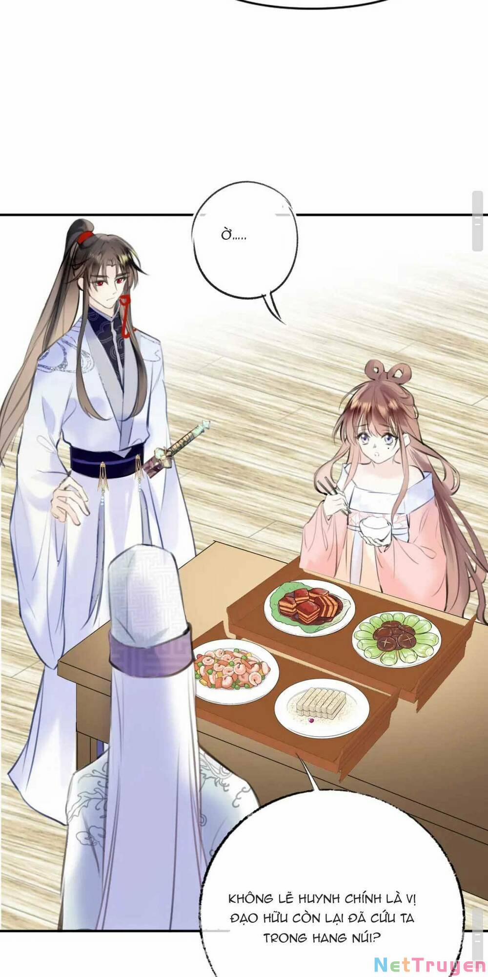 Vi Phu Của Ta Là Long Ngạo Thiên Phần 2 3 trang 14