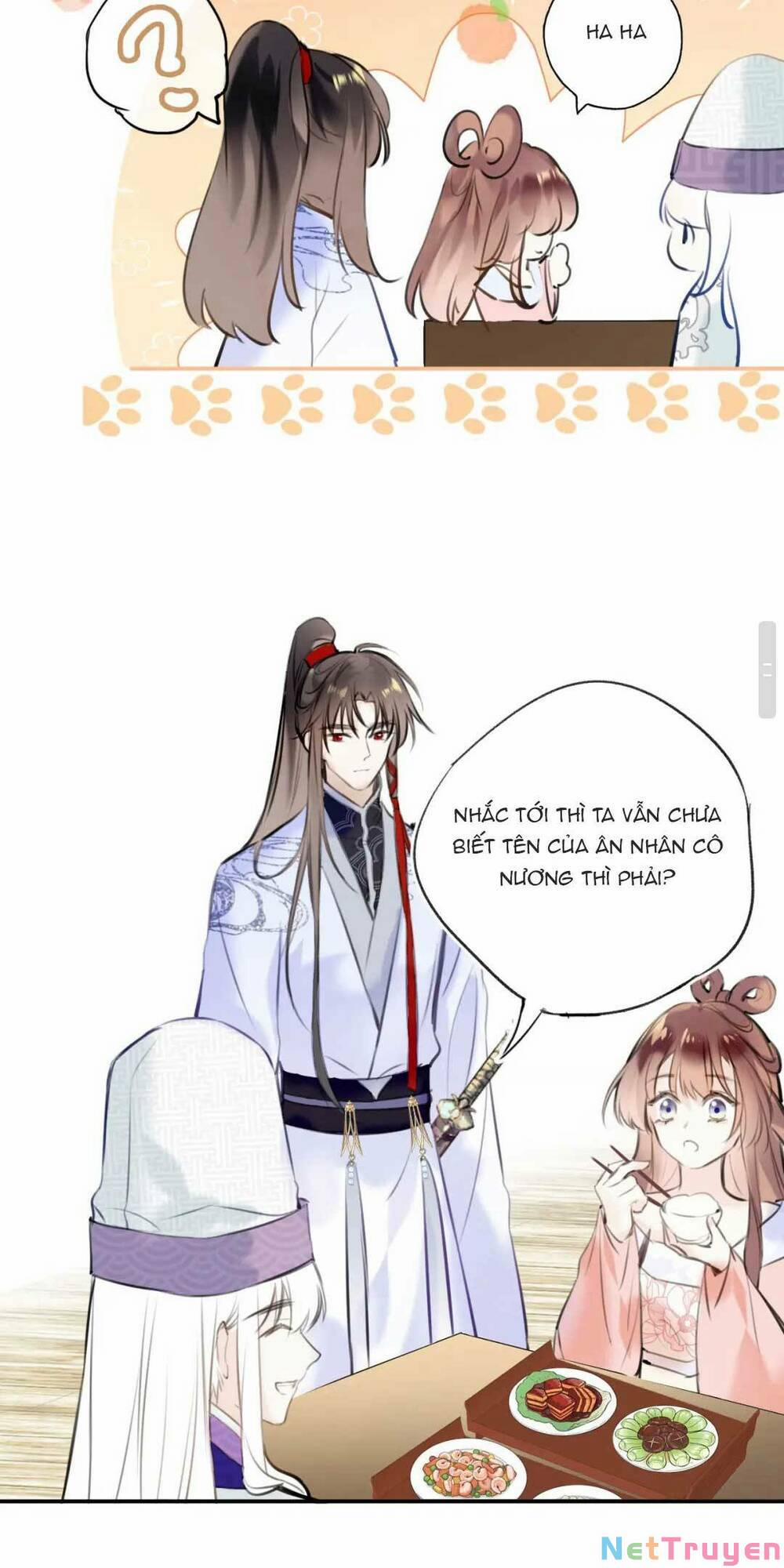 Vi Phu Của Ta Là Long Ngạo Thiên Phần 2 3 trang 16