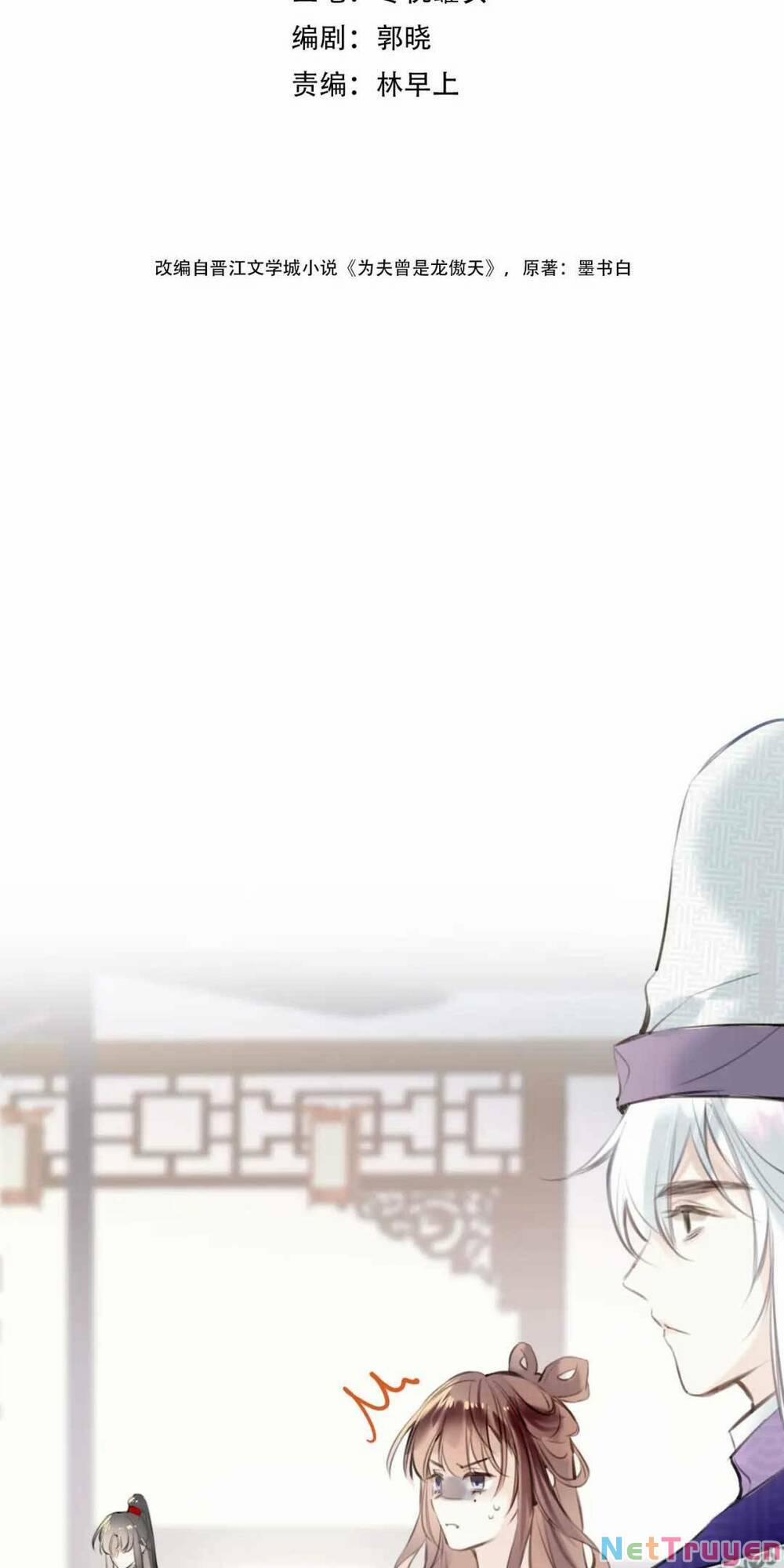 Vi Phu Của Ta Là Long Ngạo Thiên Phần 2 3 trang 2