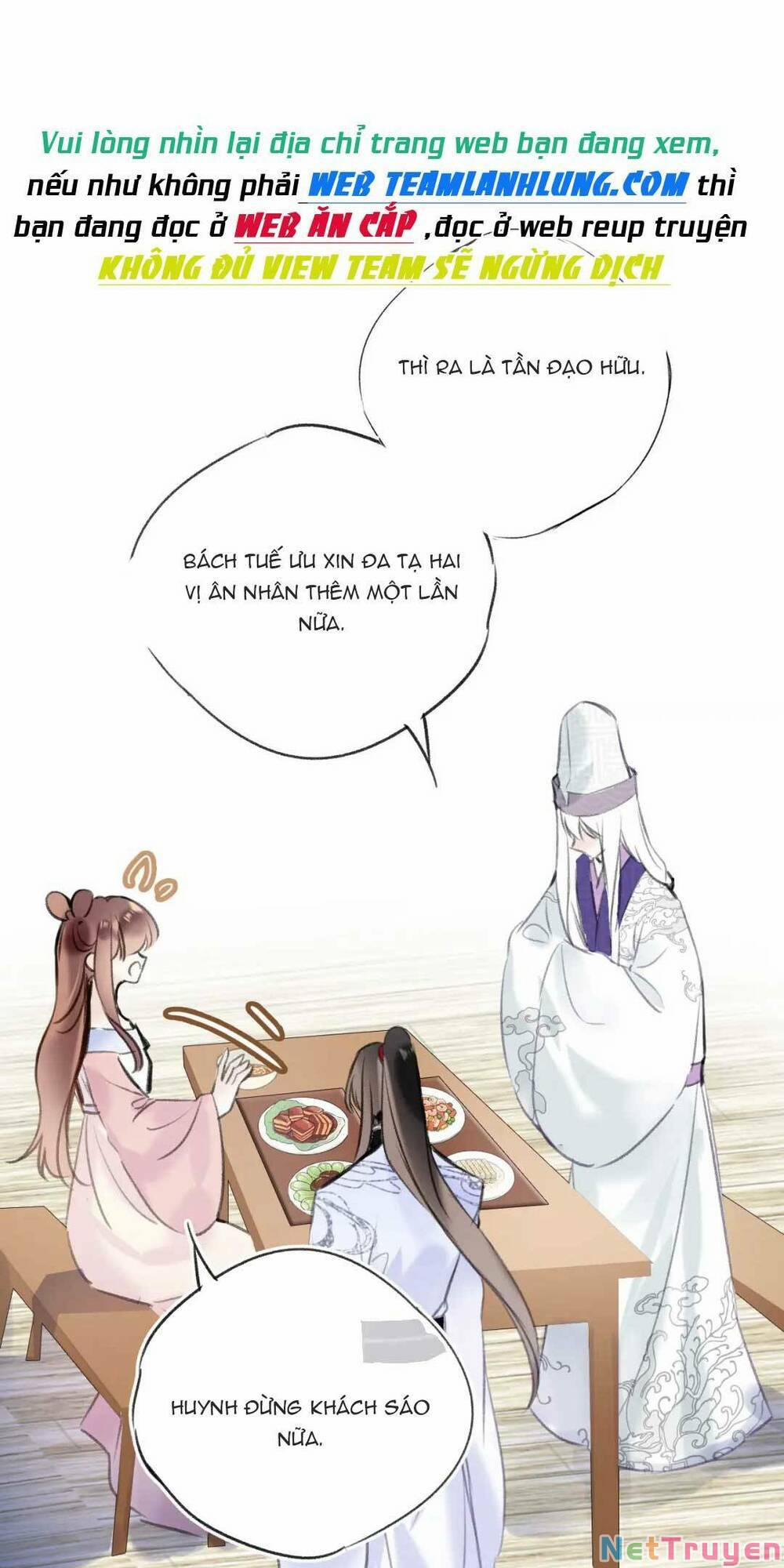 Vi Phu Của Ta Là Long Ngạo Thiên Phần 2 3 trang 22