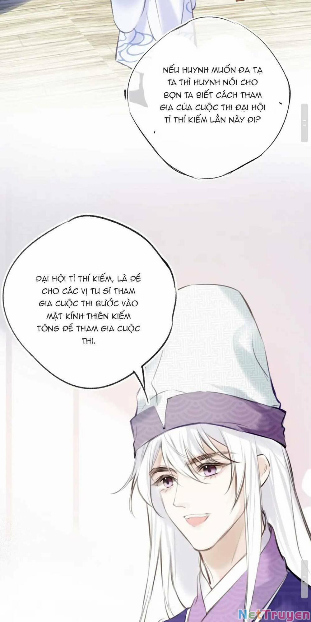 Vi Phu Của Ta Là Long Ngạo Thiên Phần 2 3 trang 23