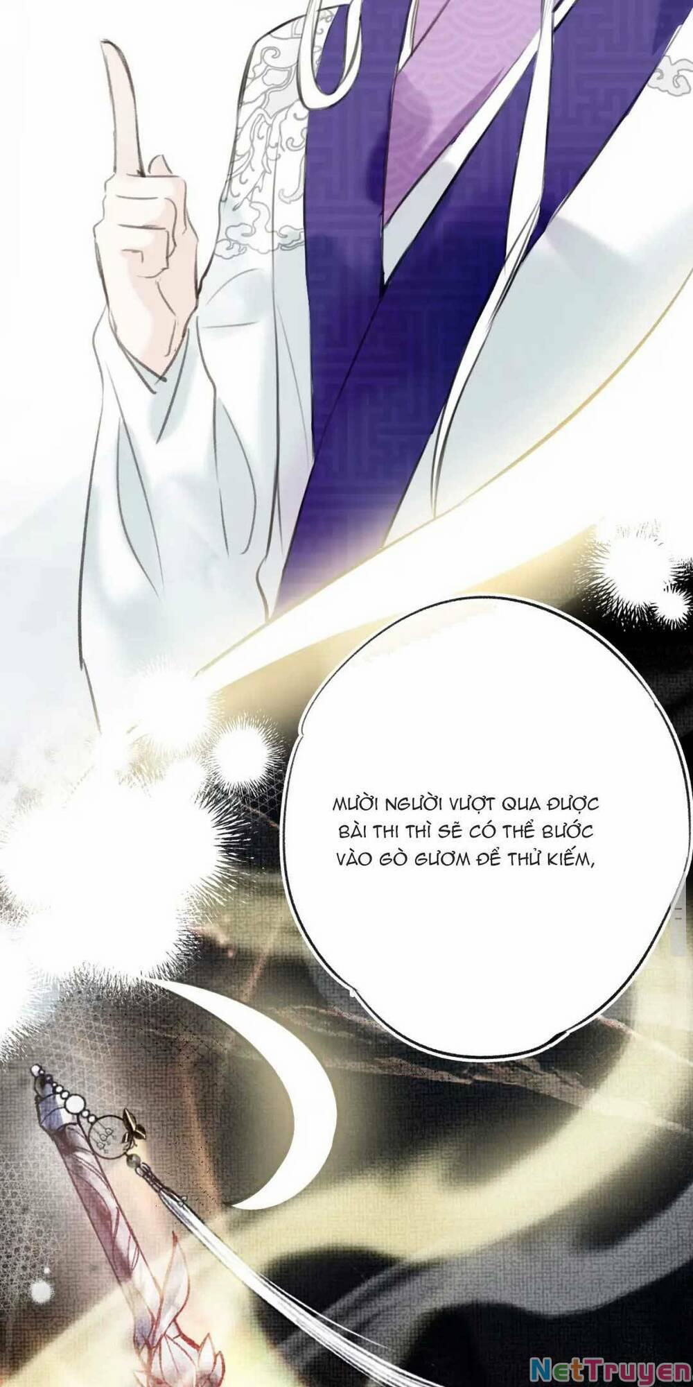 Vi Phu Của Ta Là Long Ngạo Thiên Phần 2 3 trang 24