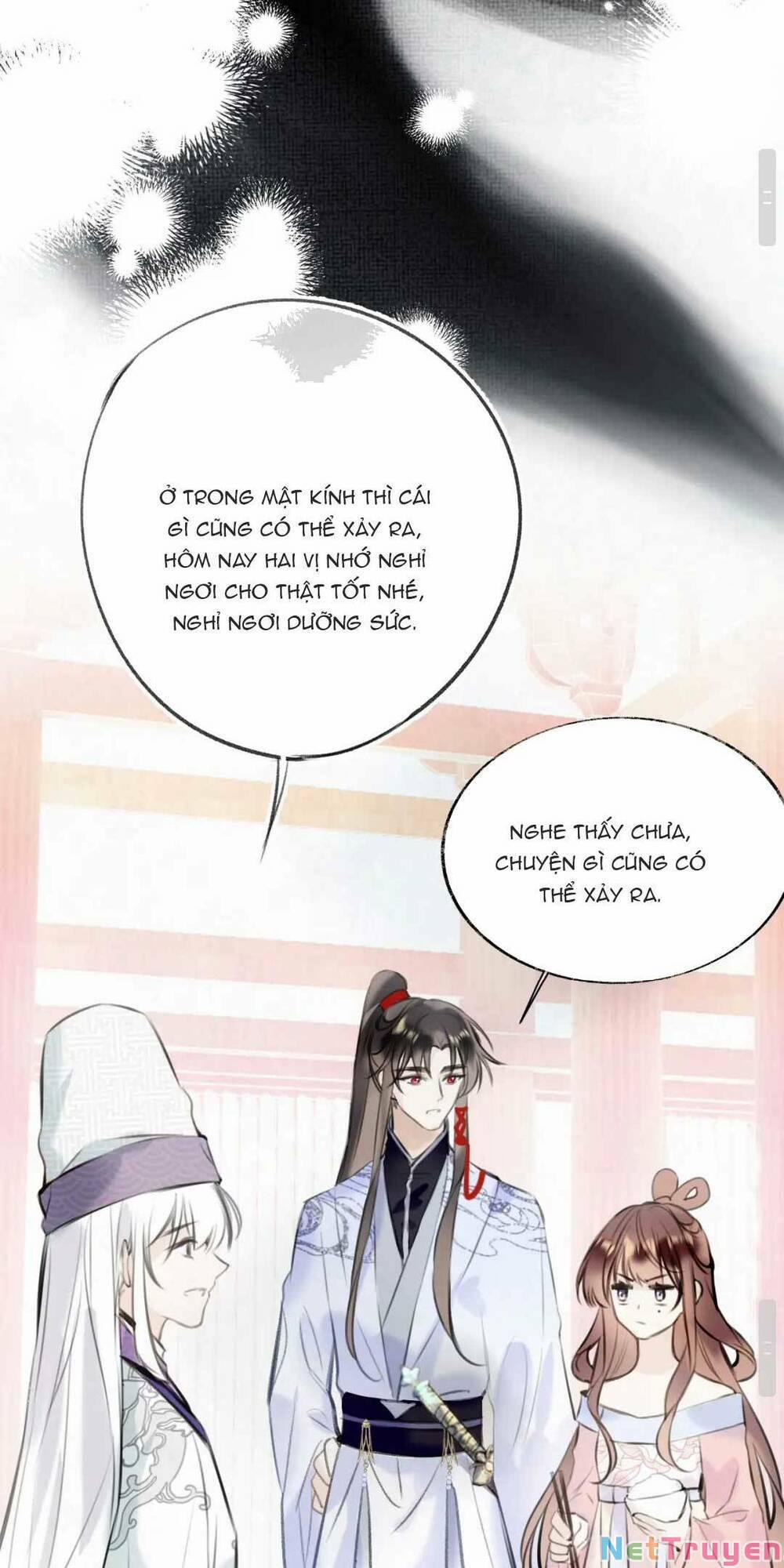 Vi Phu Của Ta Là Long Ngạo Thiên Phần 2 3 trang 26