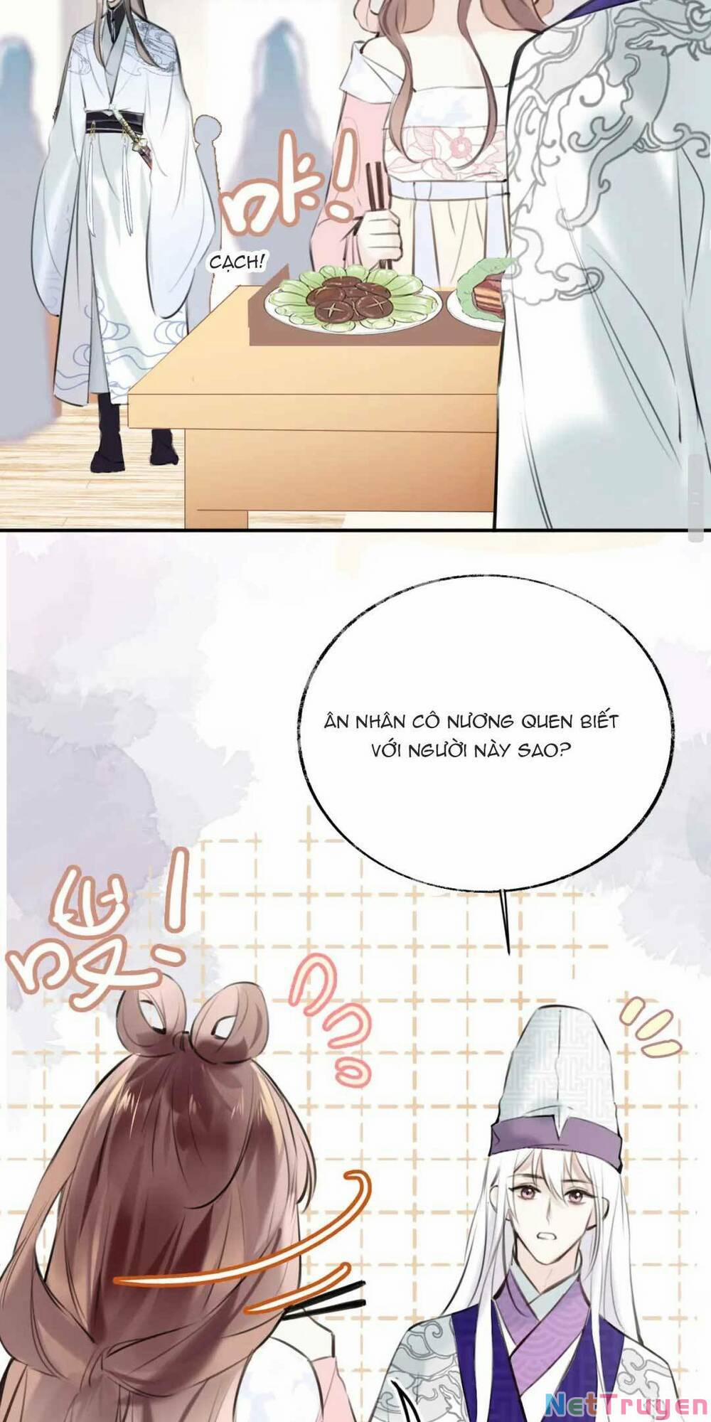 Vi Phu Của Ta Là Long Ngạo Thiên Phần 2 3 trang 3