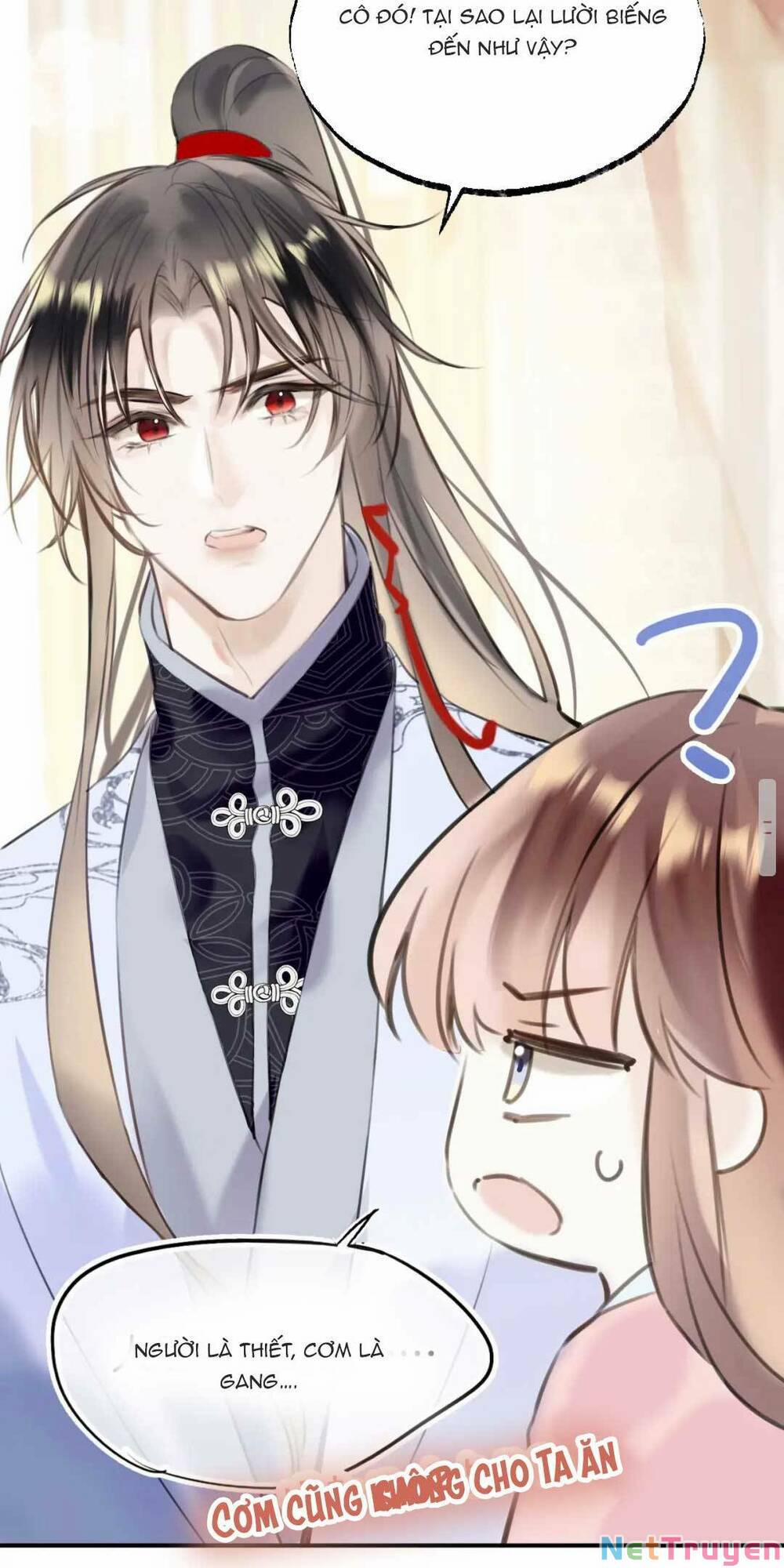 Vi Phu Của Ta Là Long Ngạo Thiên Phần 2 3 trang 30