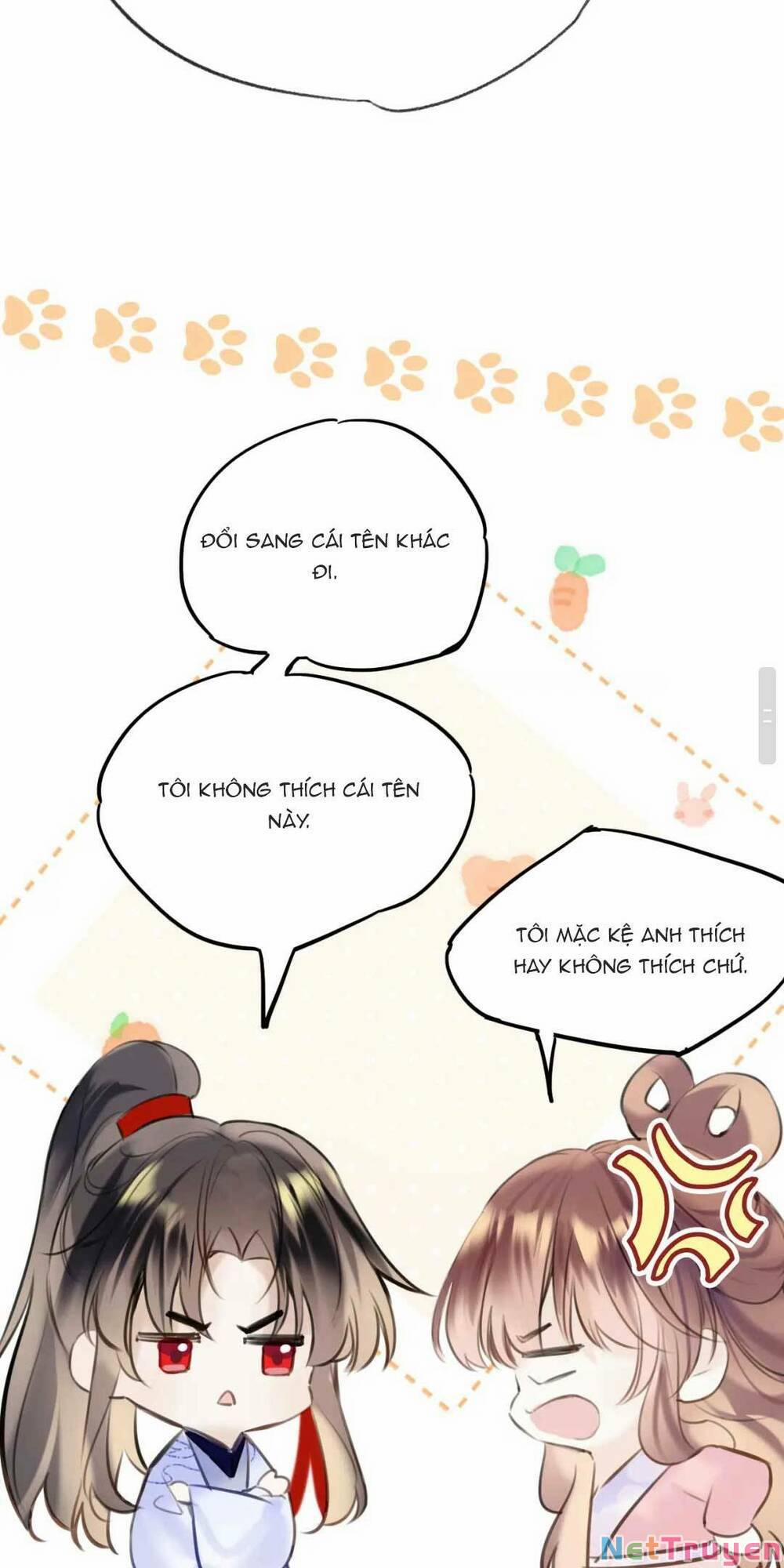 Vi Phu Của Ta Là Long Ngạo Thiên Phần 2 3 trang 33