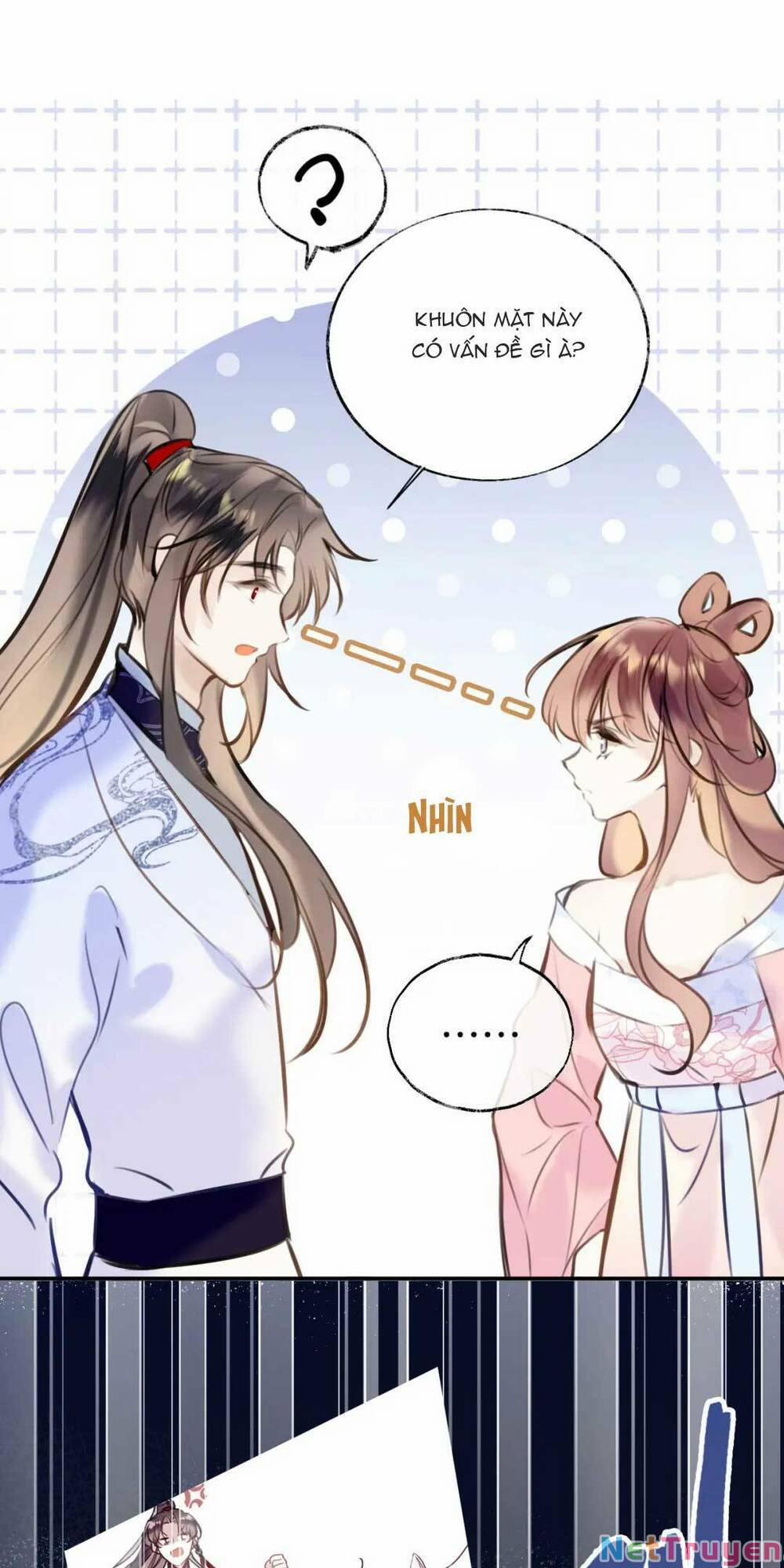 Vi Phu Của Ta Là Long Ngạo Thiên Phần 2 3 trang 36