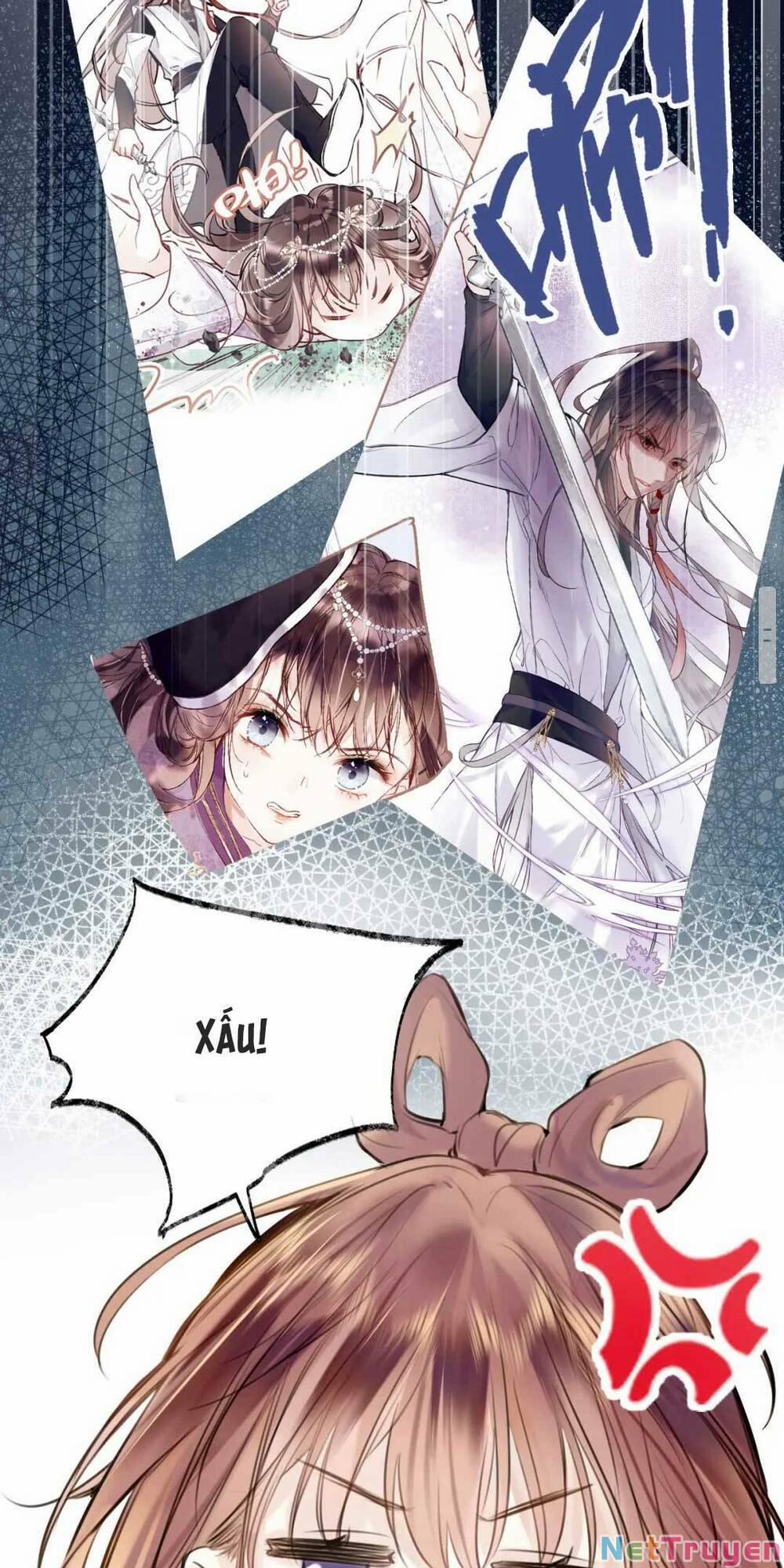 Vi Phu Của Ta Là Long Ngạo Thiên Phần 2 3 trang 37