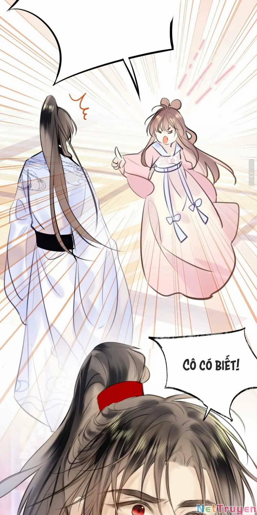 Vi Phu Của Ta Là Long Ngạo Thiên Phần 2 3 trang 40