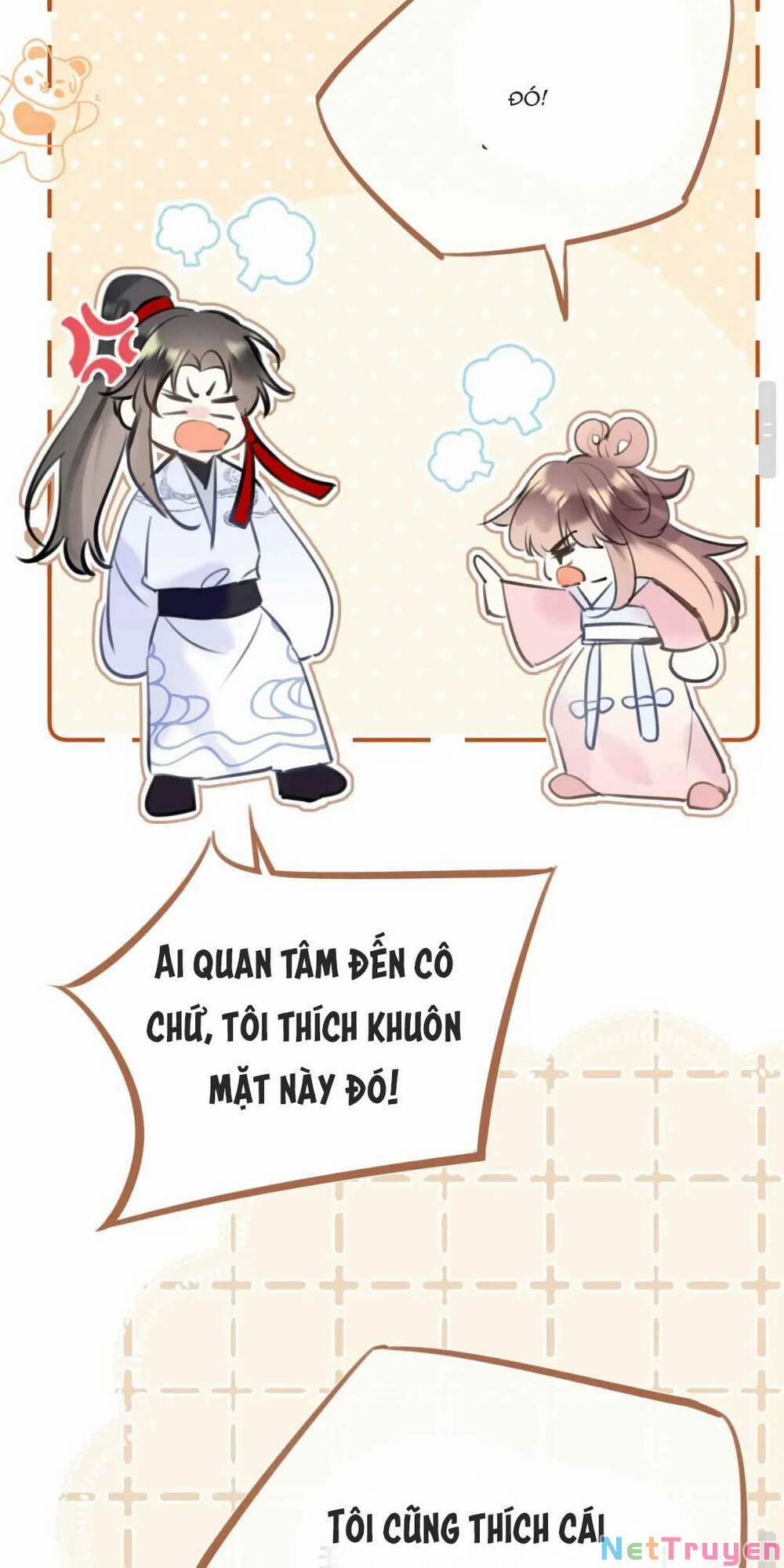 Vi Phu Của Ta Là Long Ngạo Thiên Phần 2 3 trang 43