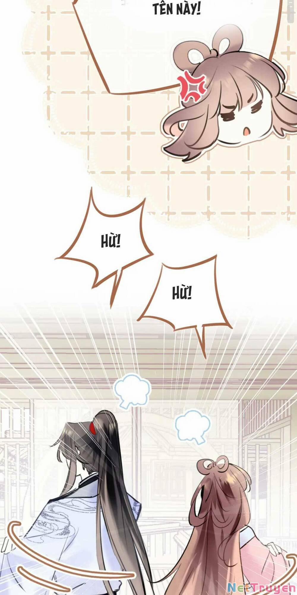 Vi Phu Của Ta Là Long Ngạo Thiên Phần 2 3 trang 44