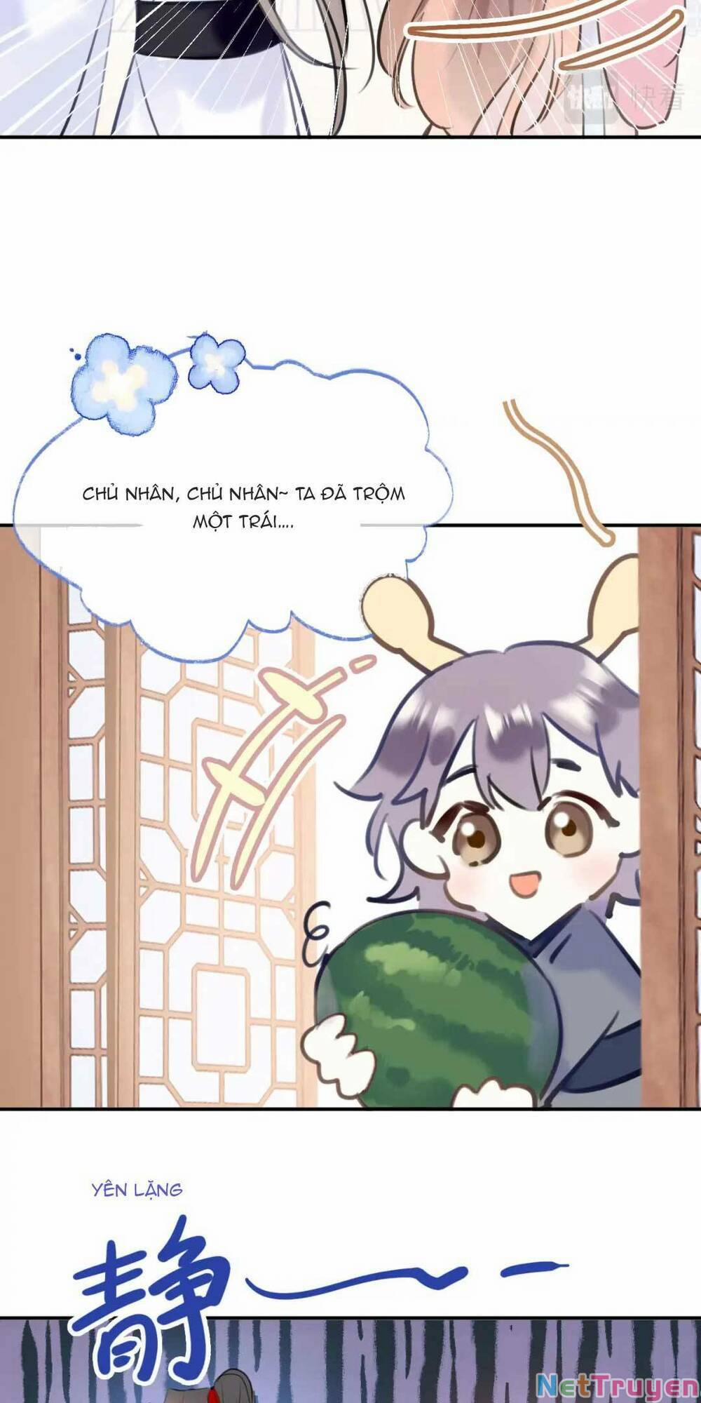 Vi Phu Của Ta Là Long Ngạo Thiên Phần 2 3 trang 45