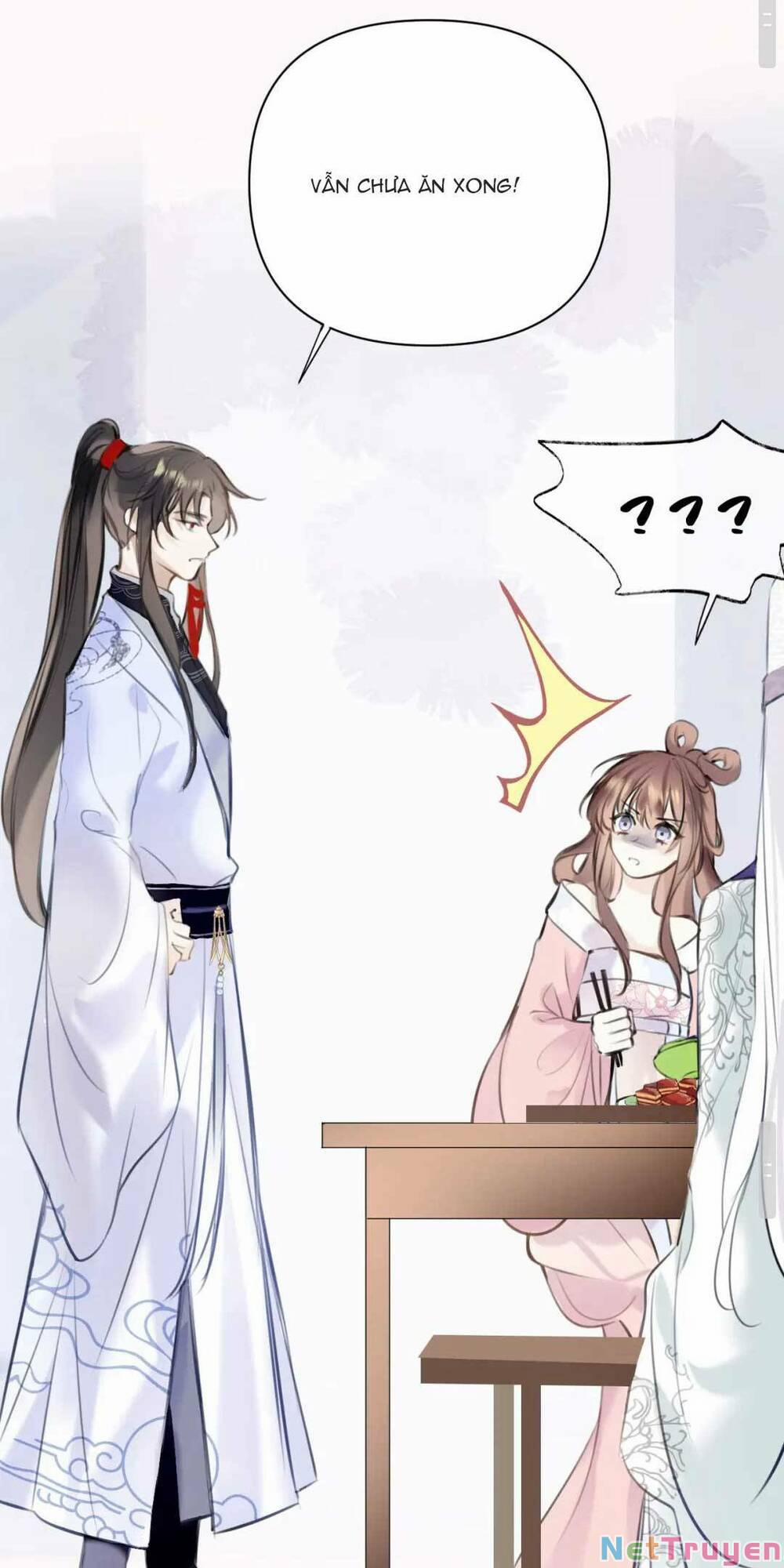 Vi Phu Của Ta Là Long Ngạo Thiên Phần 2 3 trang 7