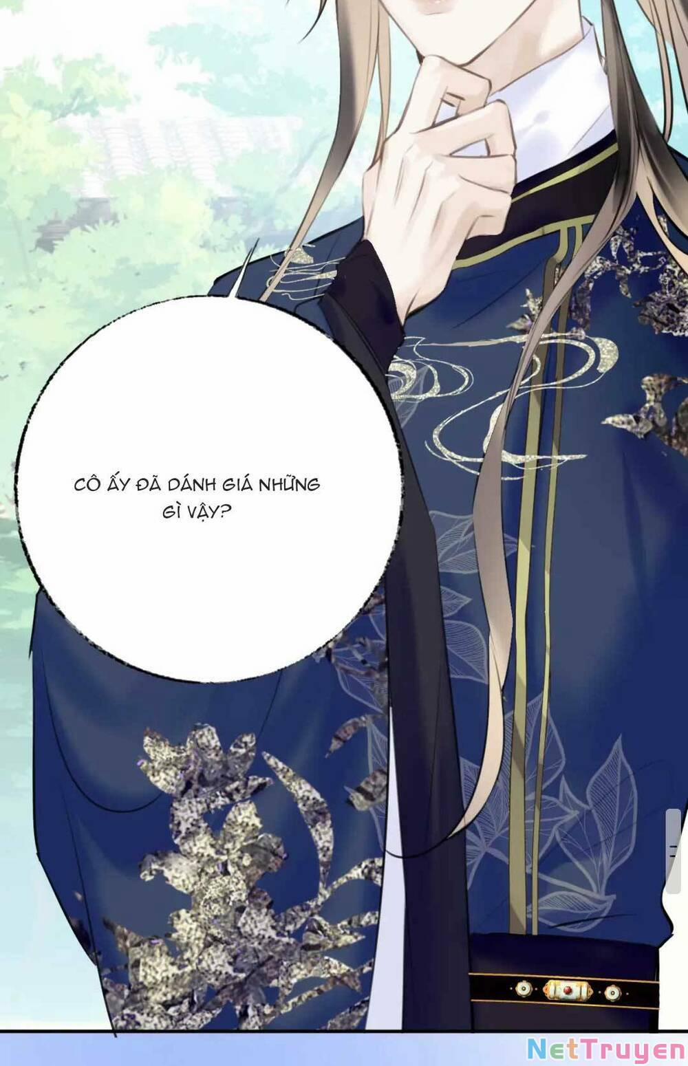 Vi Phu Của Ta Là Long Ngạo Thiên Phần 2 4 trang 11