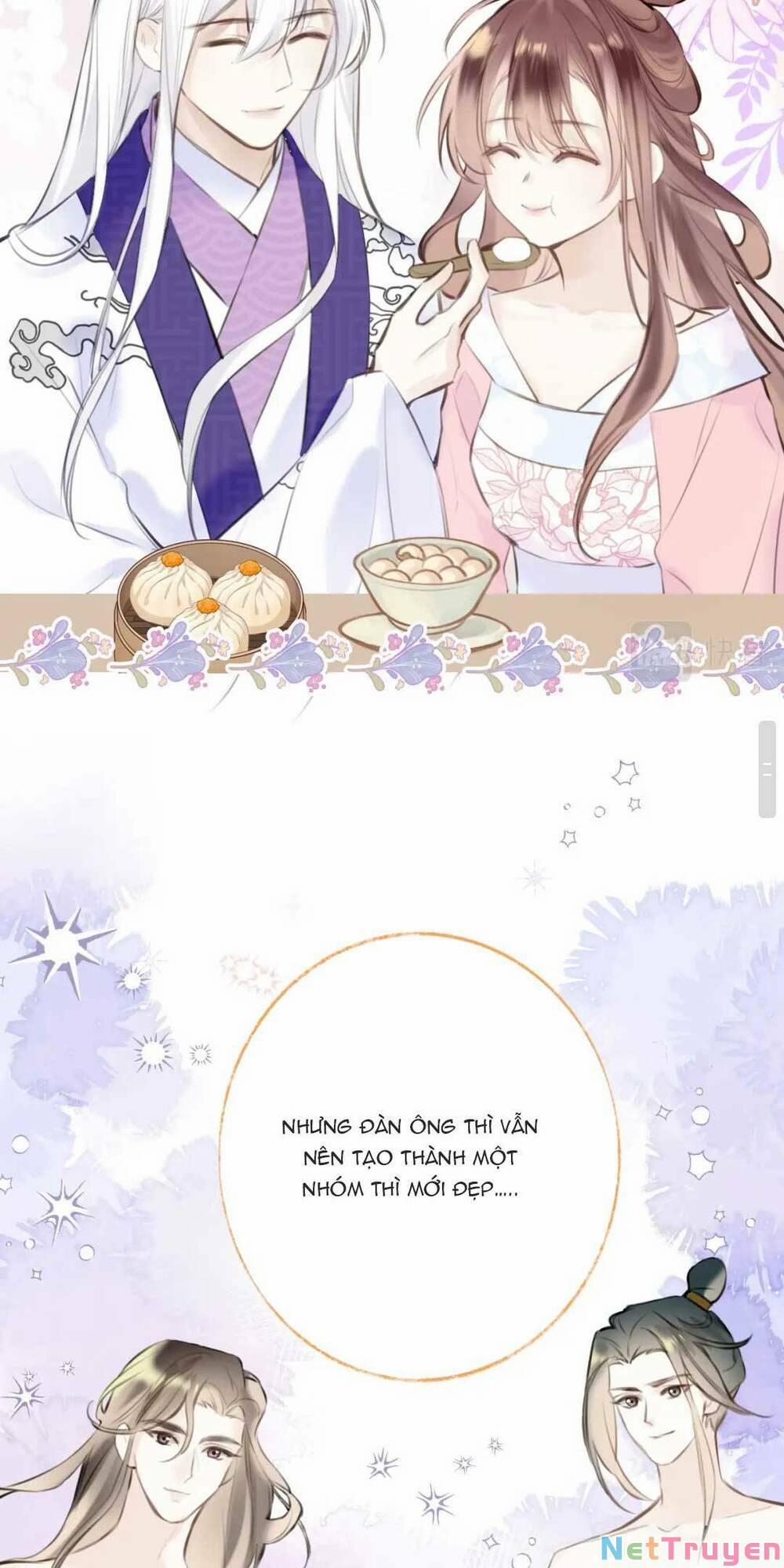 Vi Phu Của Ta Là Long Ngạo Thiên Phần 2 4 trang 14